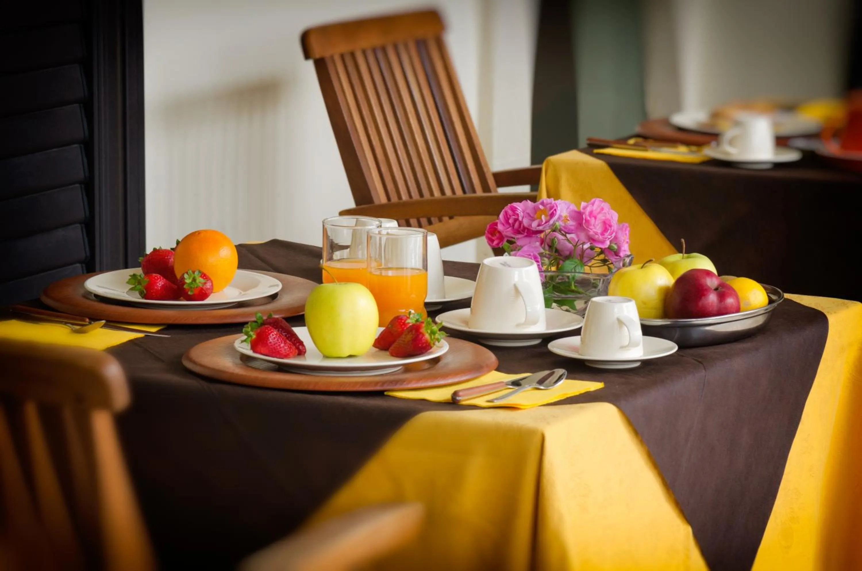 Food close-up in B&B L'Antica Rimessa