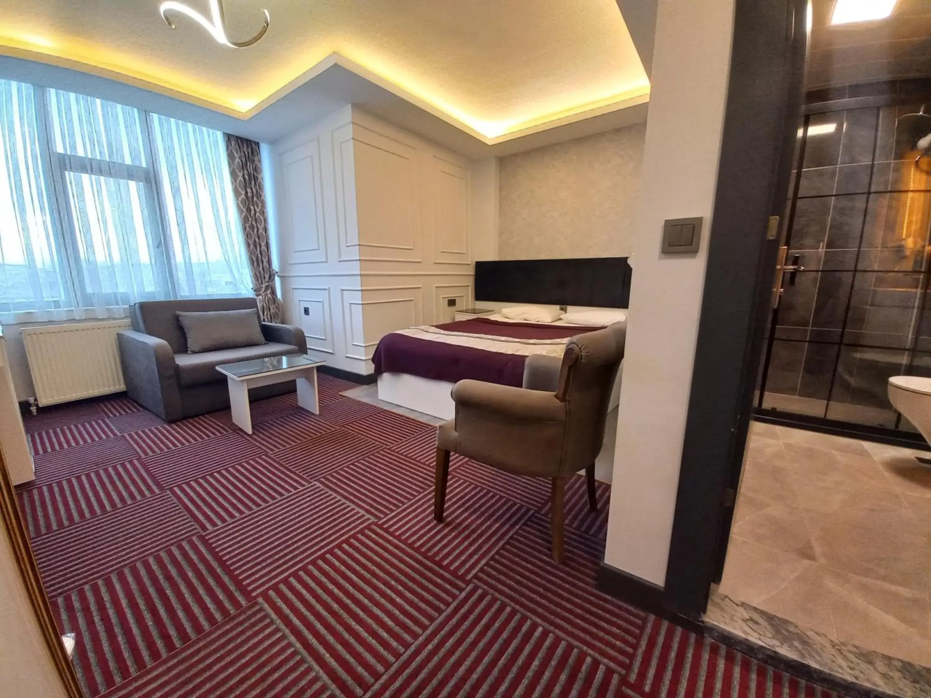 Double Room in GRAND BELLİ OTEL Double Room in GRAND BELLİ OTEL