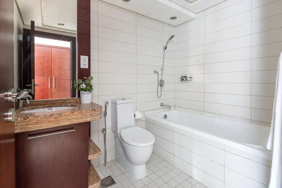 Frank Porter - Burj Views