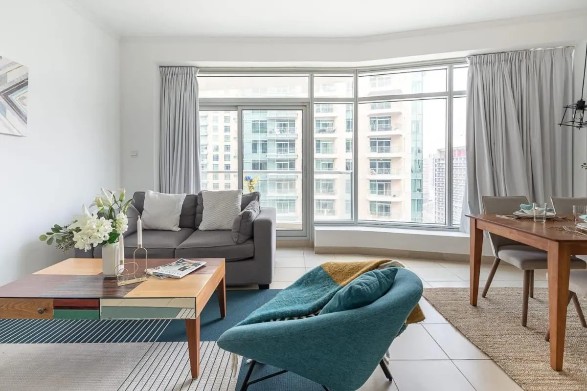 Frank Porter - Burj Views