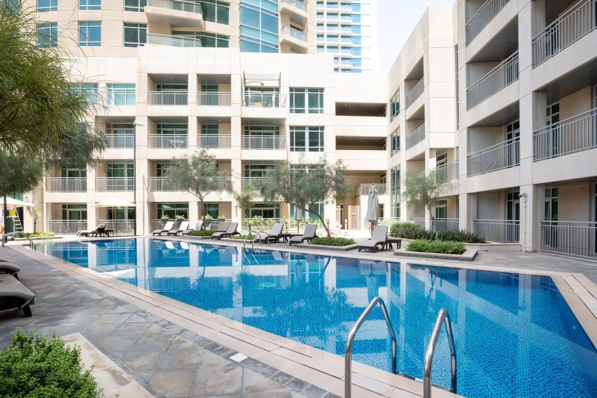 Frank Porter - Burj Views