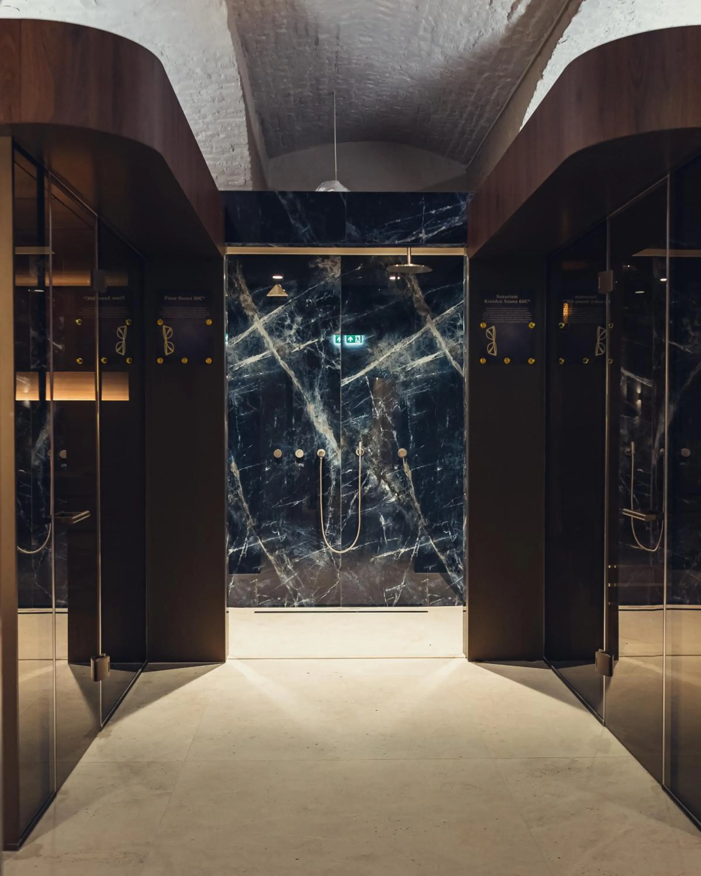 Sauna in Hotel Bloemendal, near Aachen