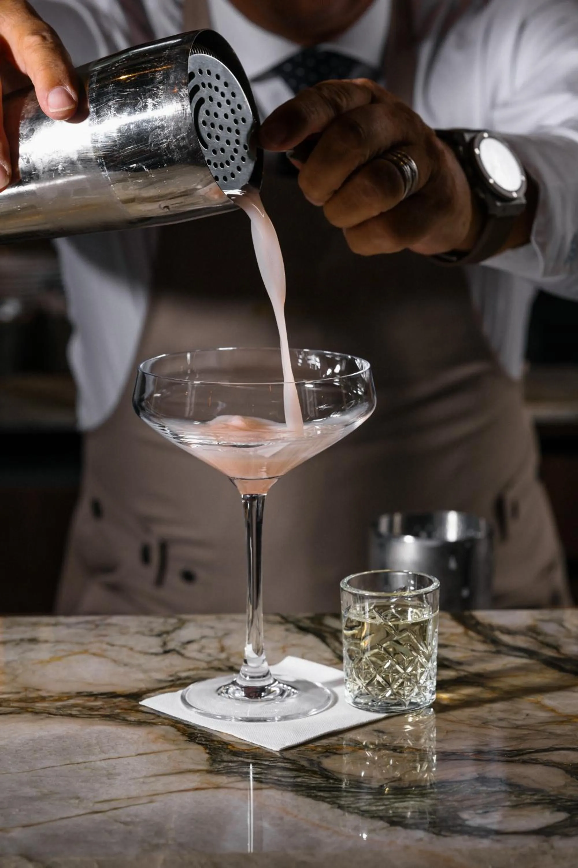 Restaurant/places to eat in Hotel Bloemendal, near Aachen