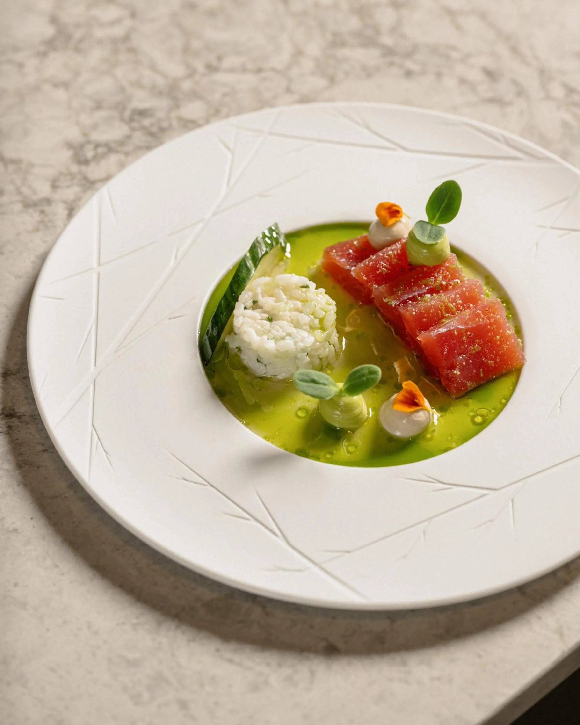 Restaurant/places to eat in Hotel Bloemendal, near Aachen