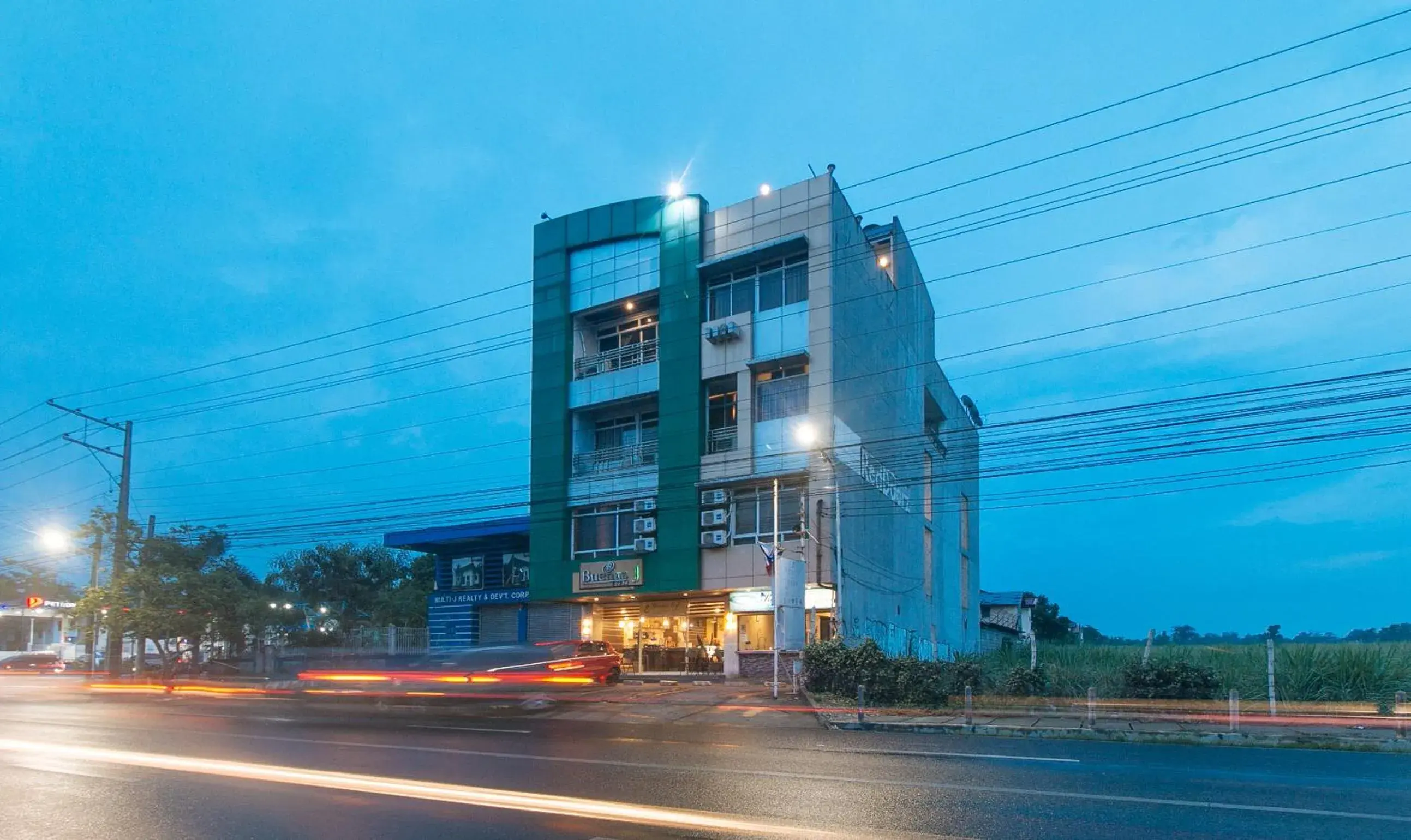 Buenas J Hotel and Spa Buenas J Hotel and Spa