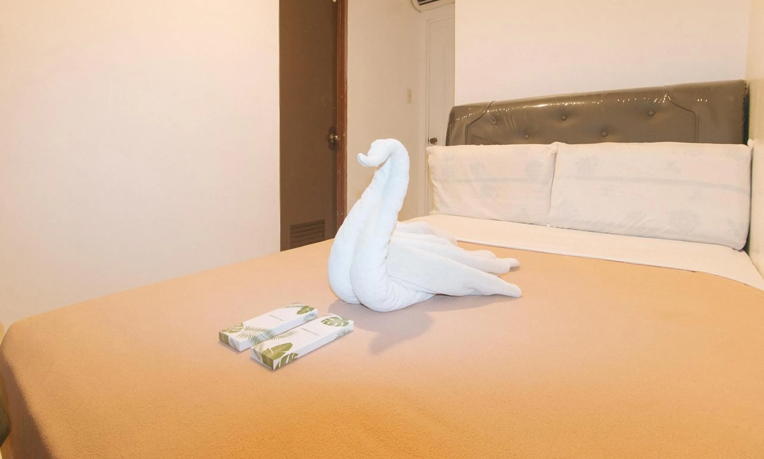 Bed in Buenas J Hotel and Spa