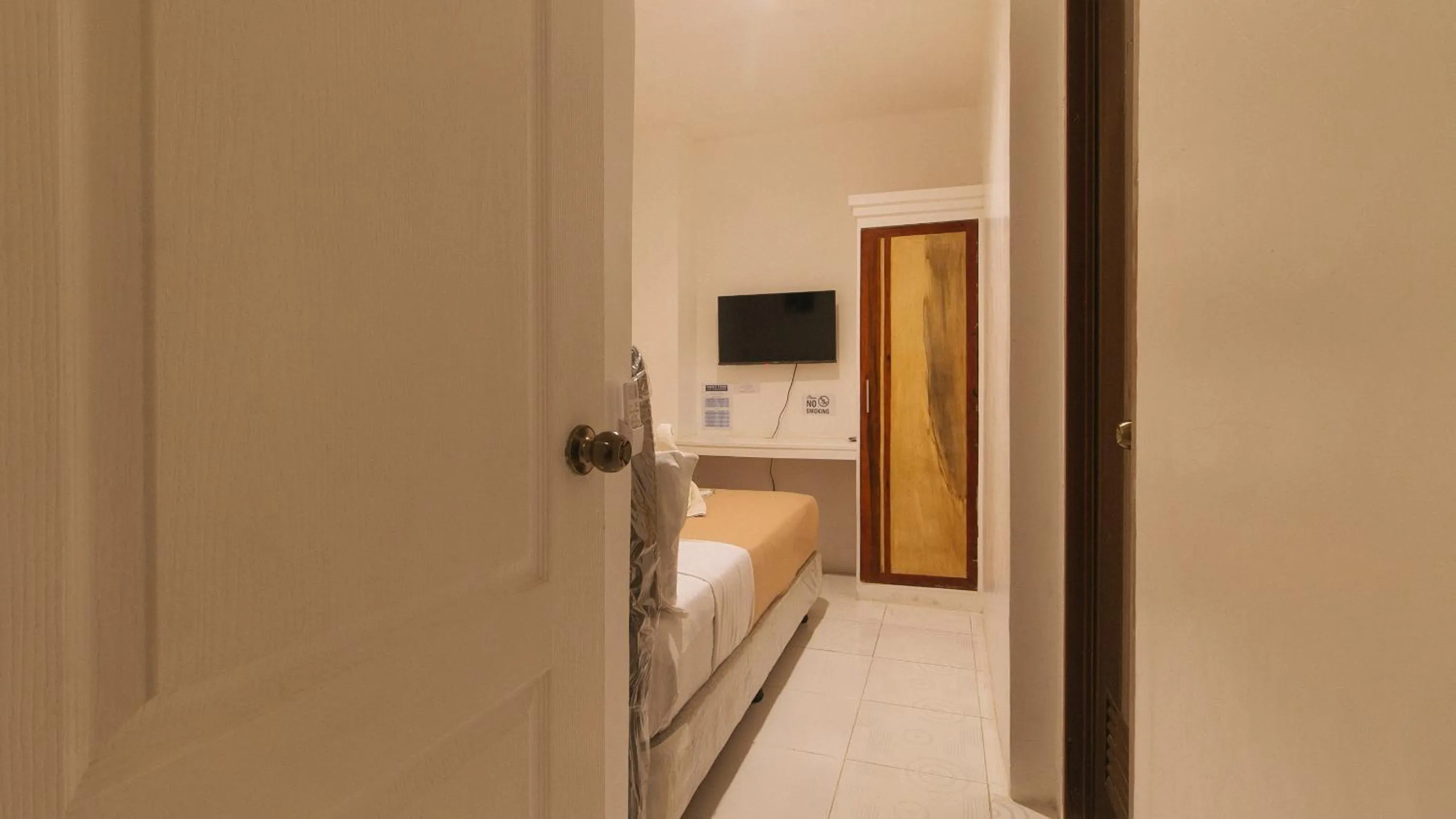 Bedroom in Buenas J Hotel and Spa