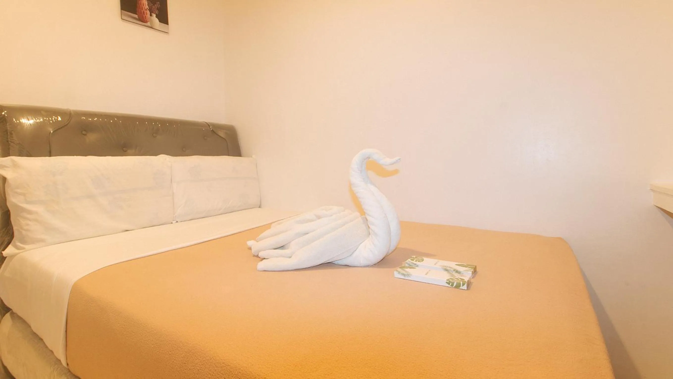 Bed in Buenas J Hotel and Spa