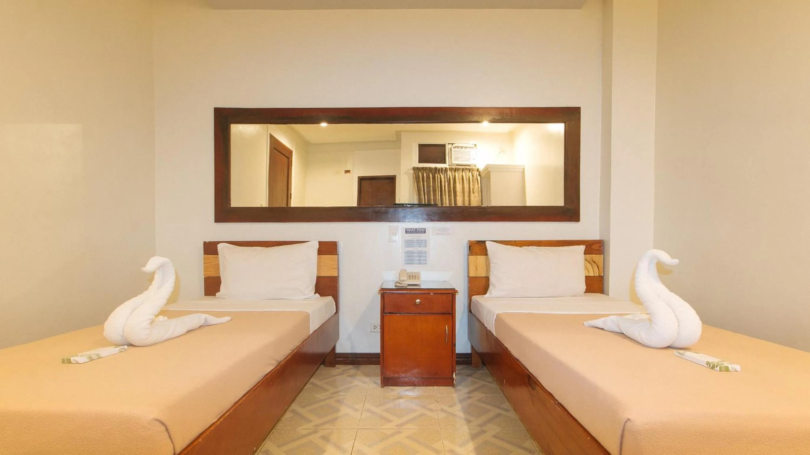 Bedroom, Bed in Buenas J Hotel and Spa