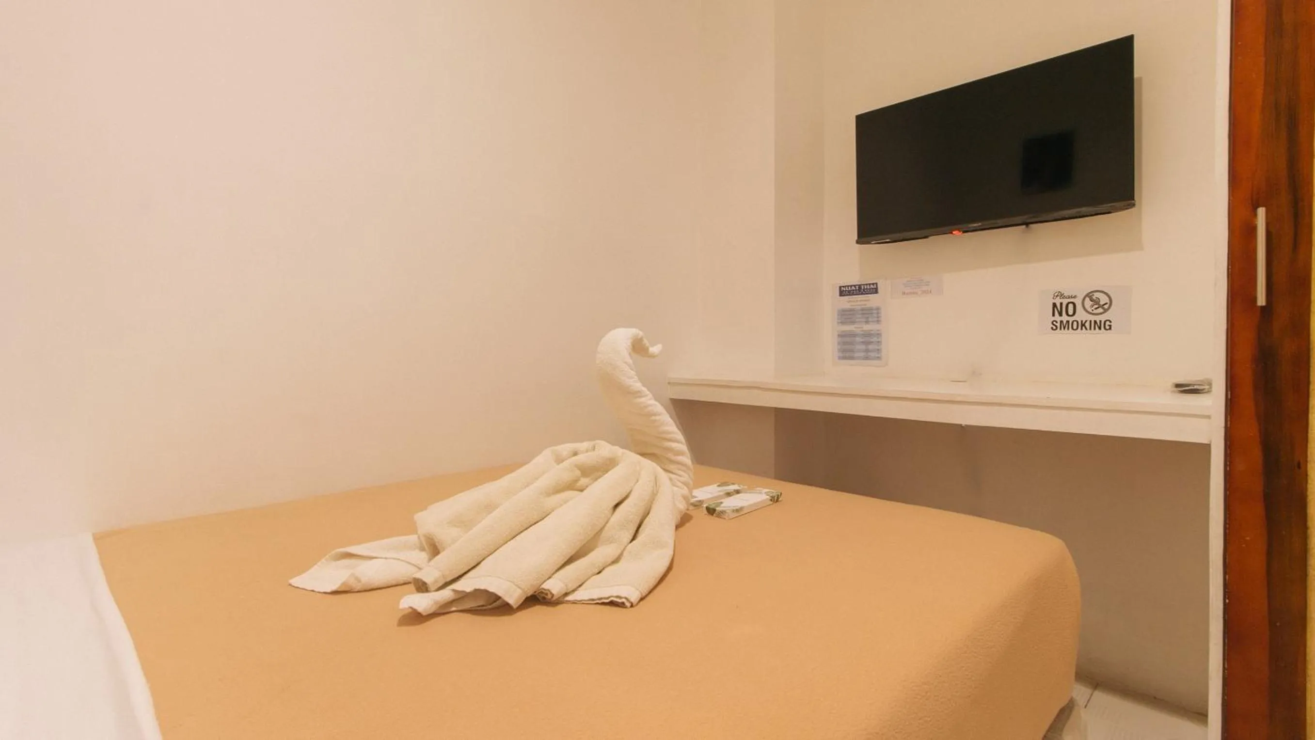 Bed in Buenas J Hotel and Spa