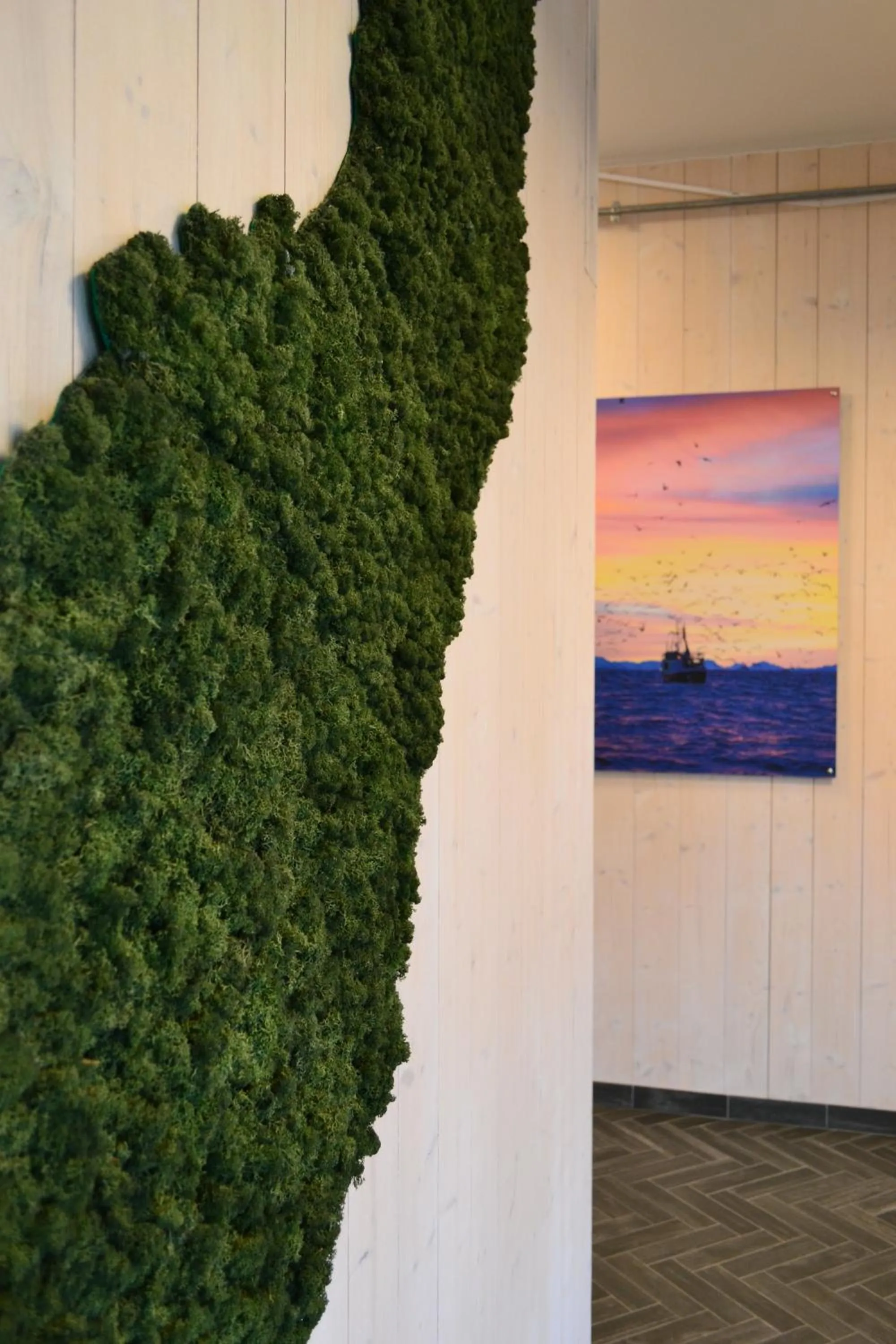 Property building in Andenes Suitehotel