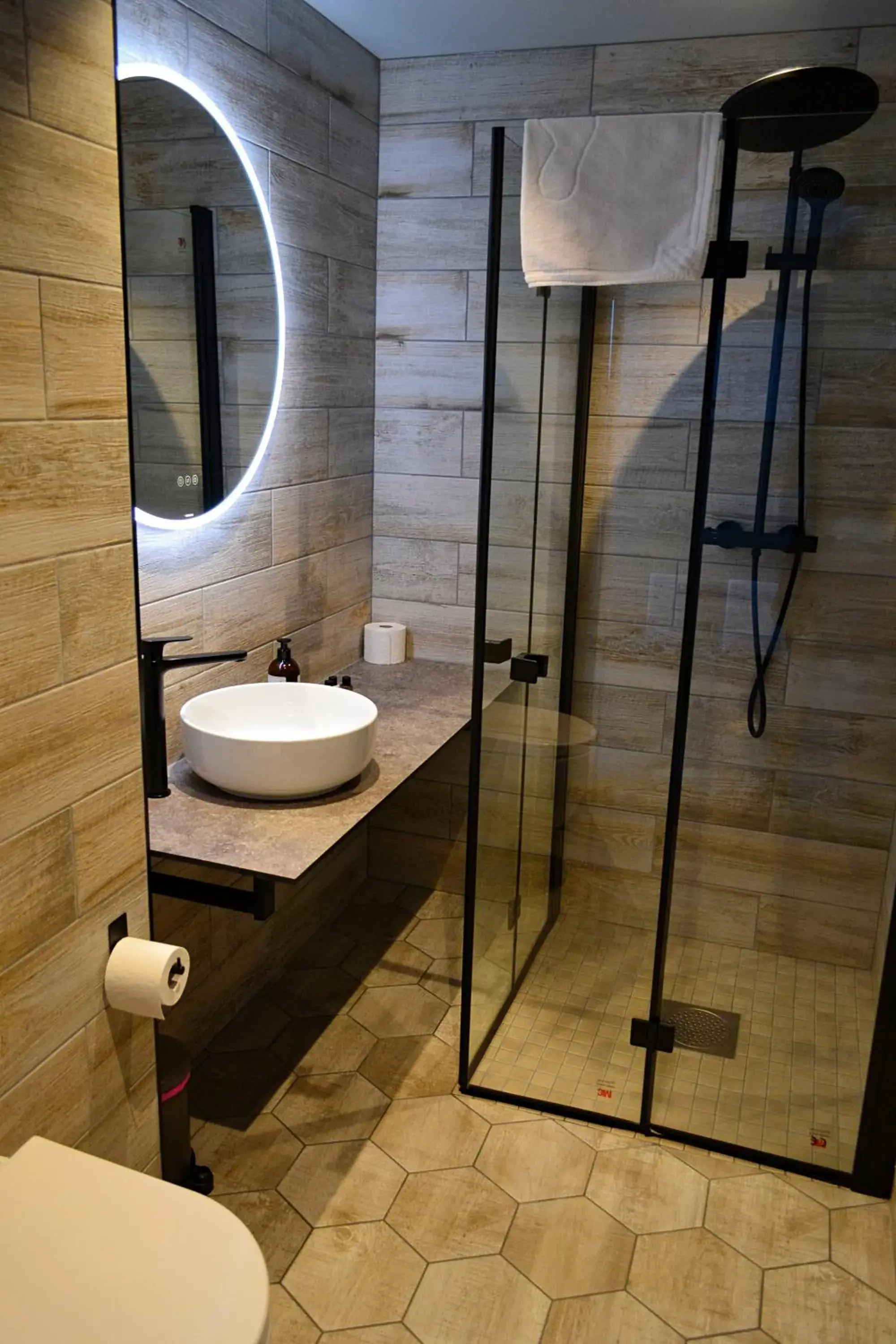 Junior Suite with Balcony in Andenes Suitehotel Junior Suite with Balcony in Andenes Suitehotel