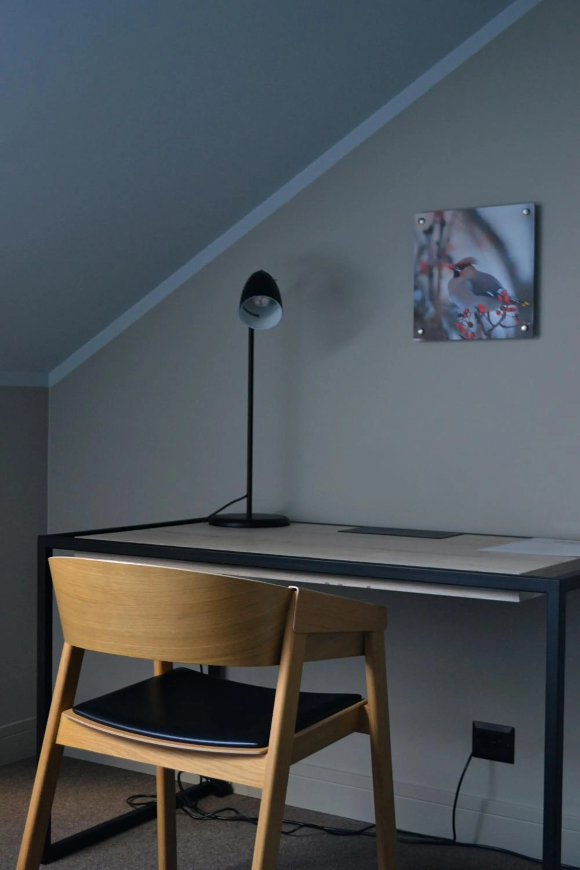 hair dresser in Andenes Suitehotel