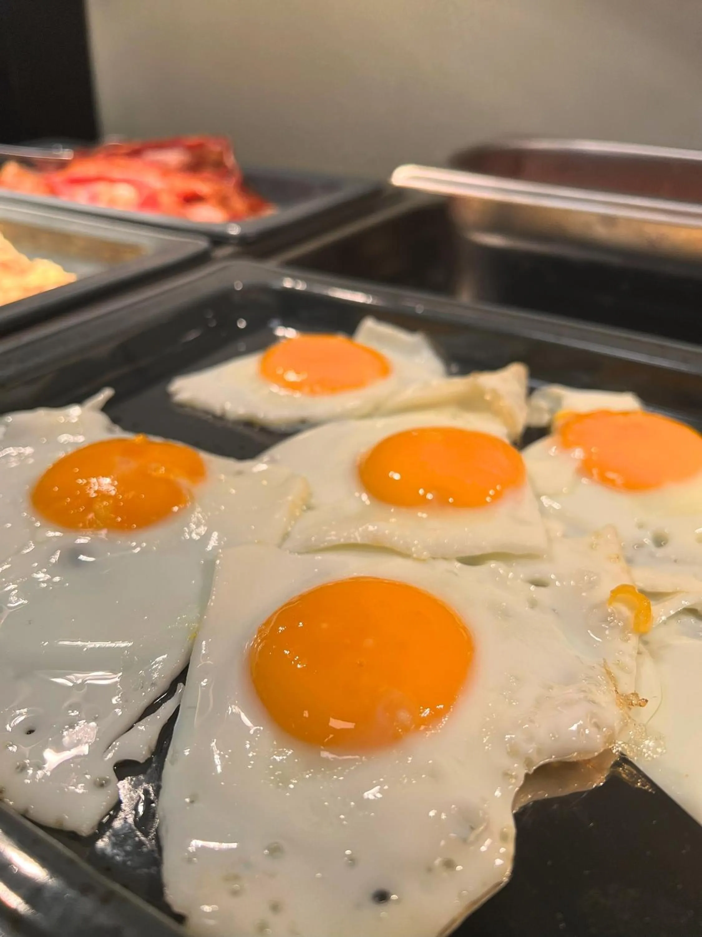 Breakfast in Andenes Suitehotel