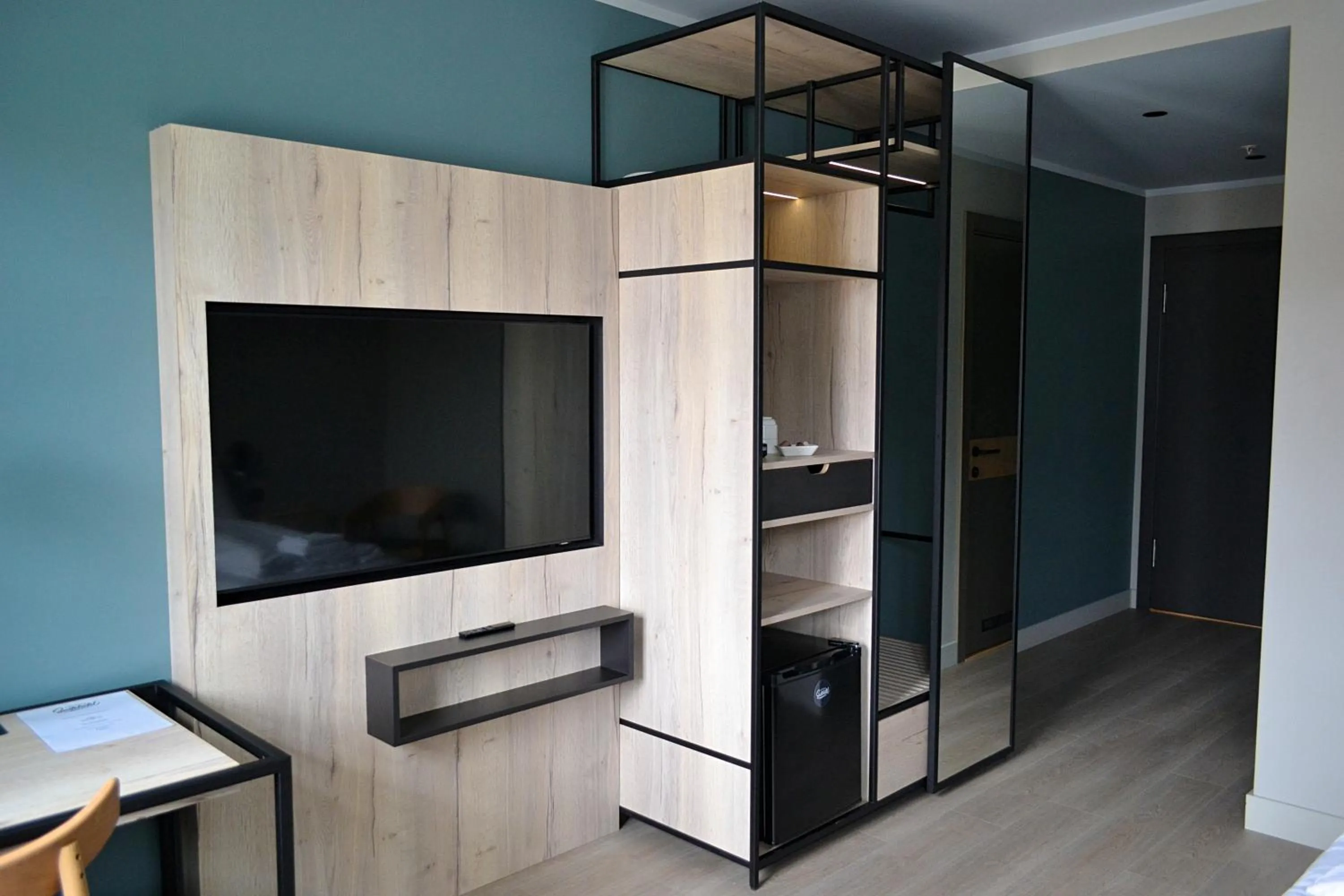 TV and multimedia in Andenes Suitehotel