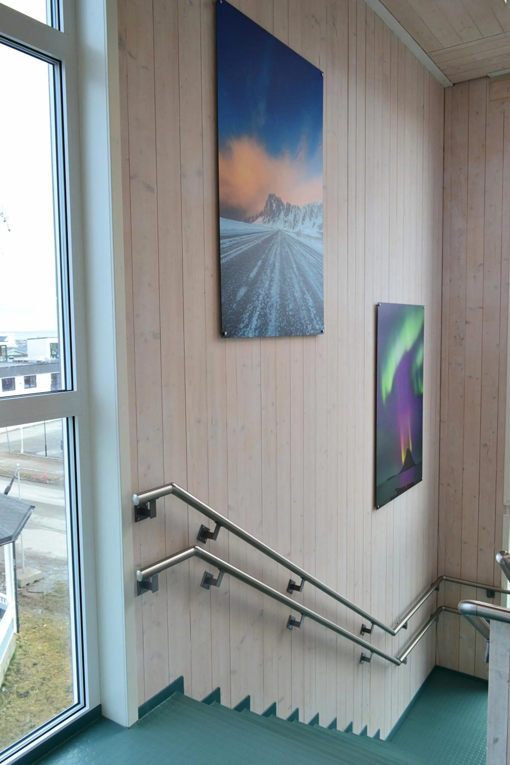 Property building in Andenes Suitehotel