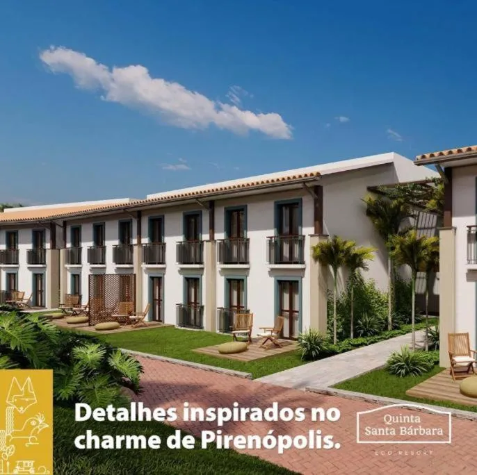 Quinta Santa Bárbara - Eco Resort