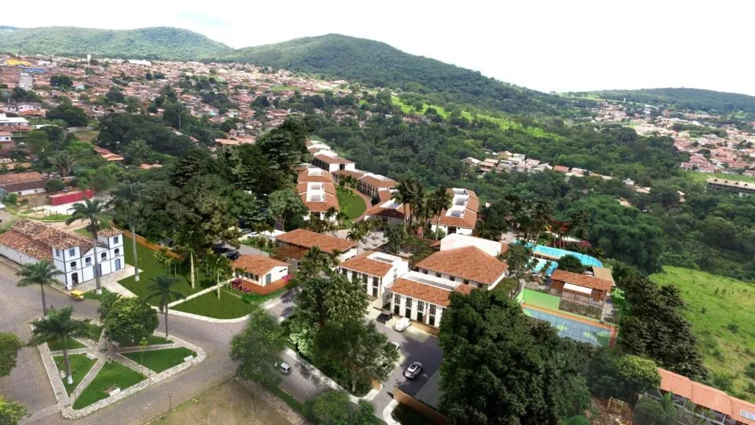 Quinta Santa Bárbara - Eco Resort