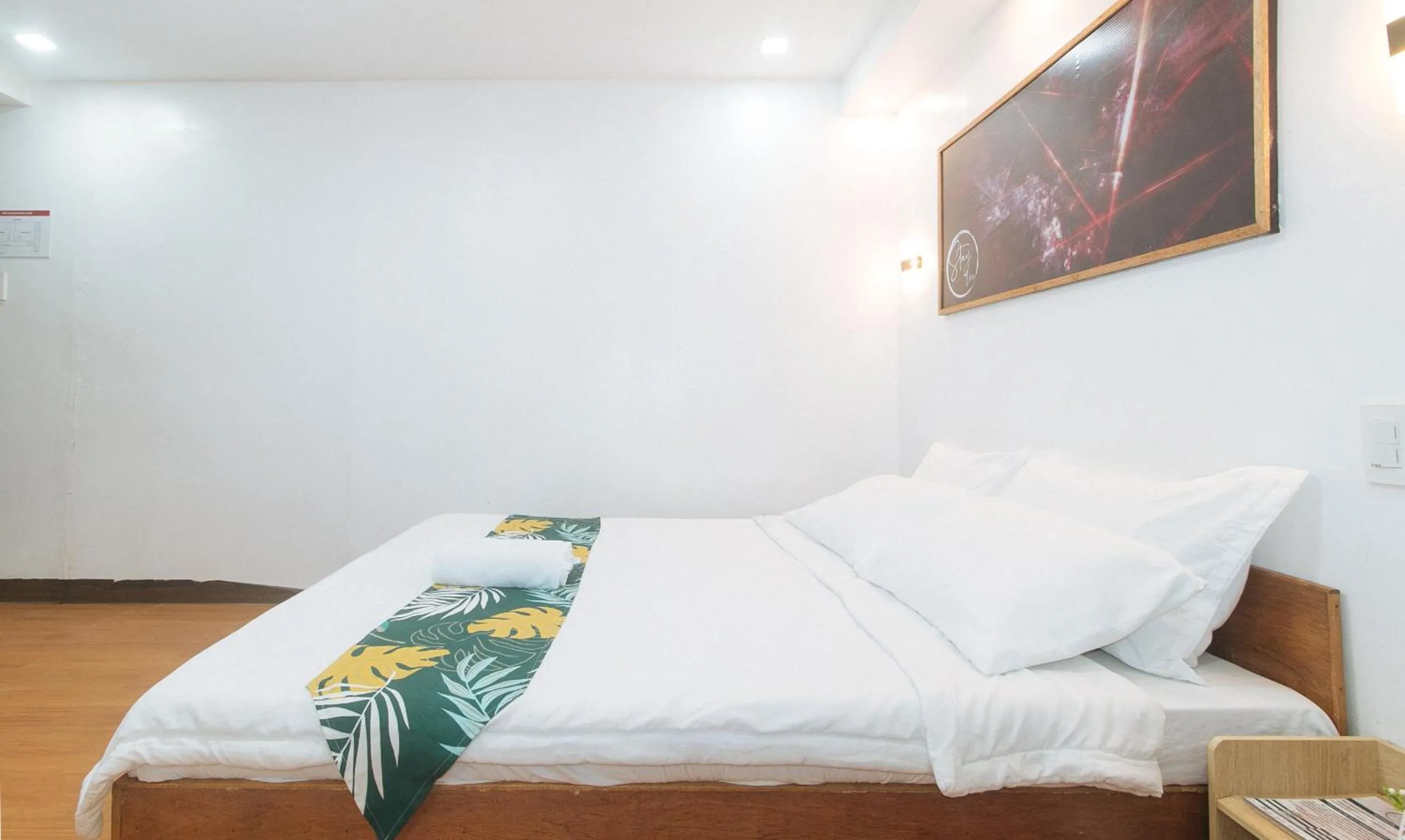 Bed in Stay Inn Station 1 Boracay by RedDoorz