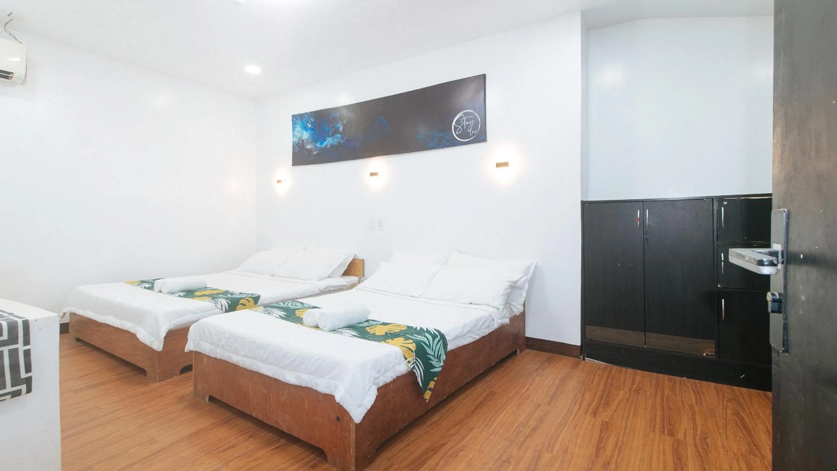 Bed in Stay Inn Station 1 Boracay by RedDoorz