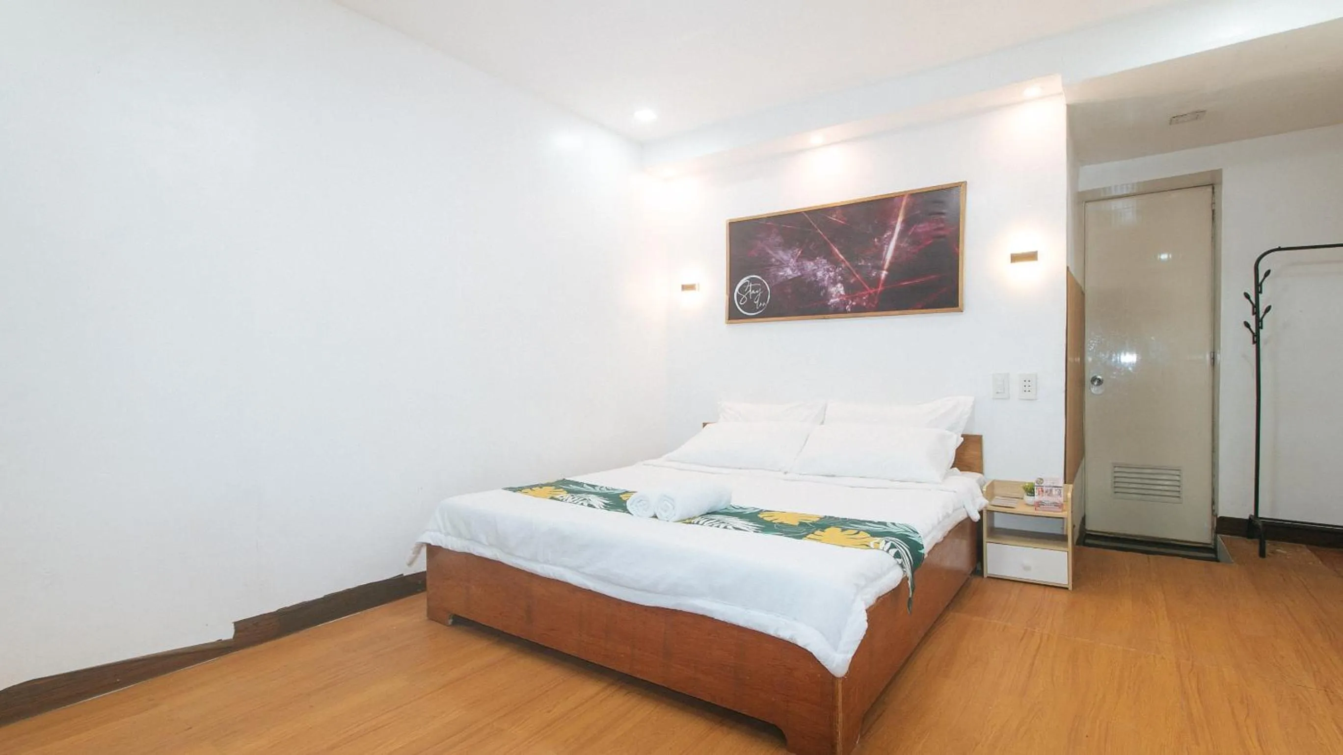 Bed in Stay Inn Station 1 Boracay by RedDoorz