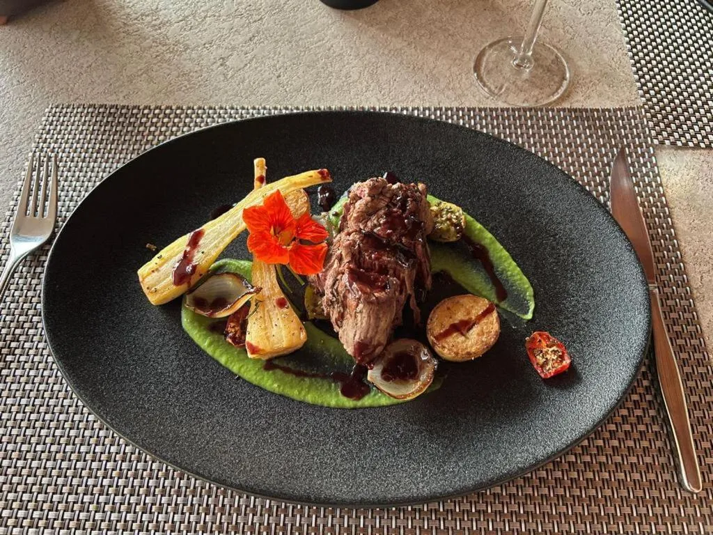 Food in umVangati House