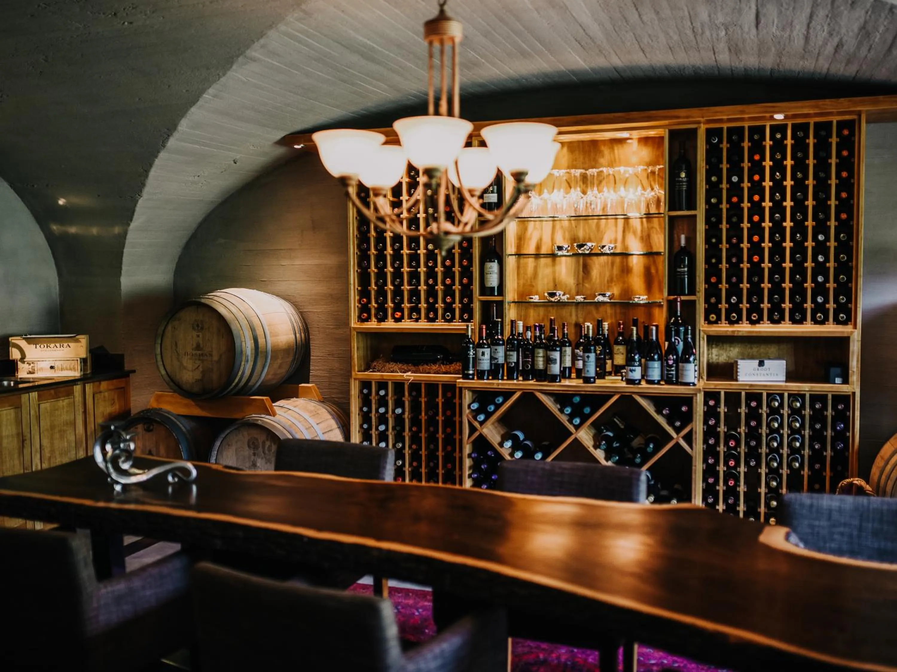 Property building in umVangati House