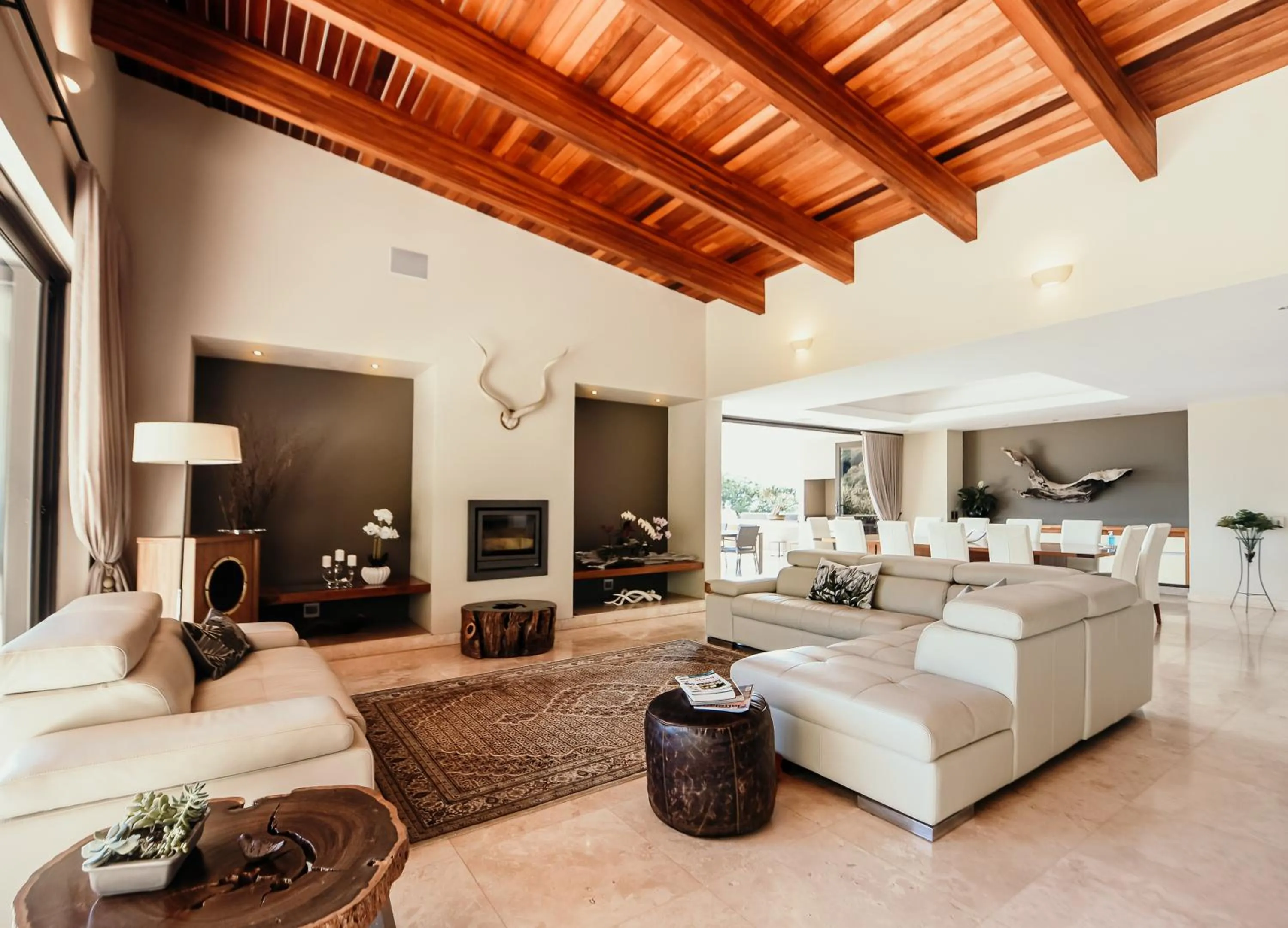 Property building in umVangati House