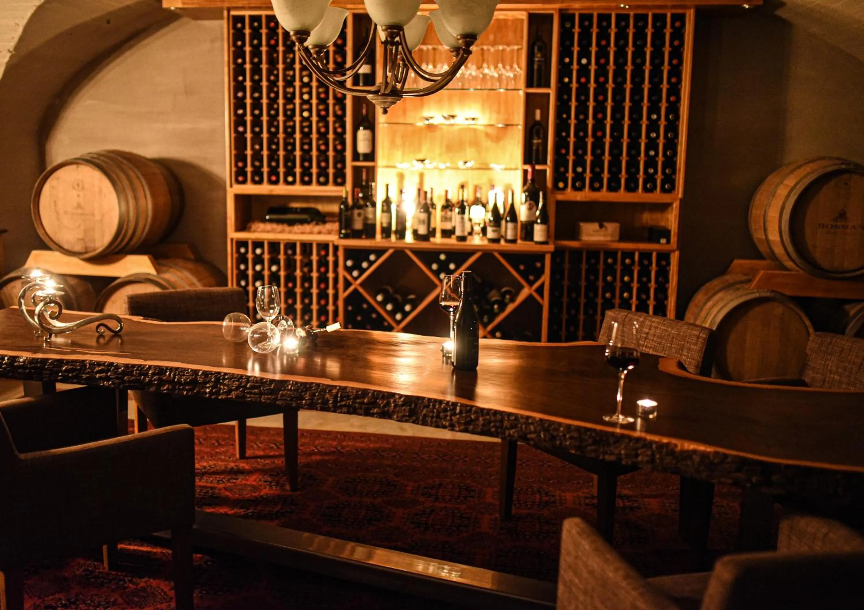 Property building in umVangati House