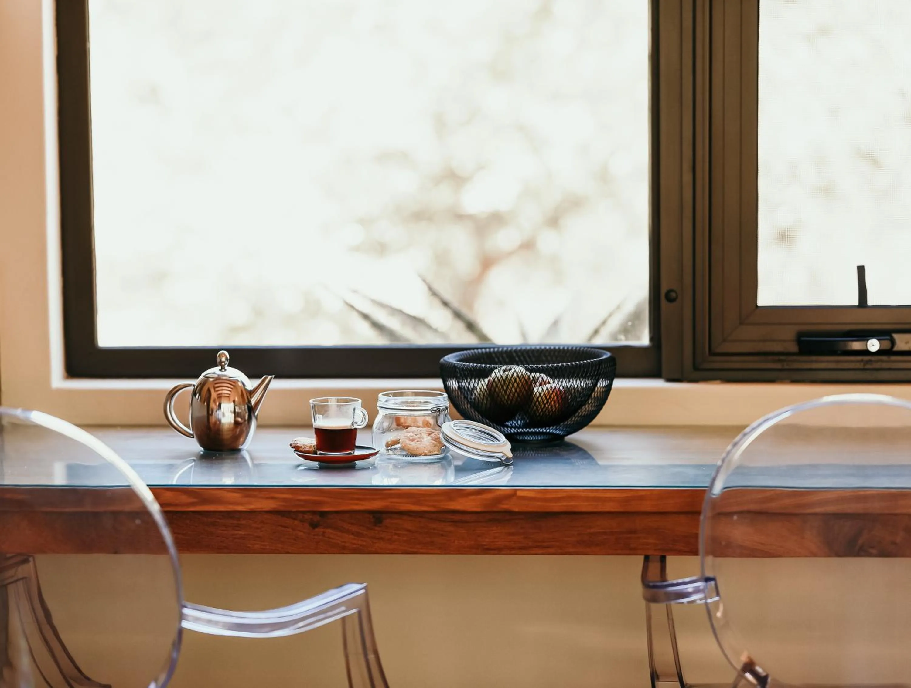 Drinks in umVangati House