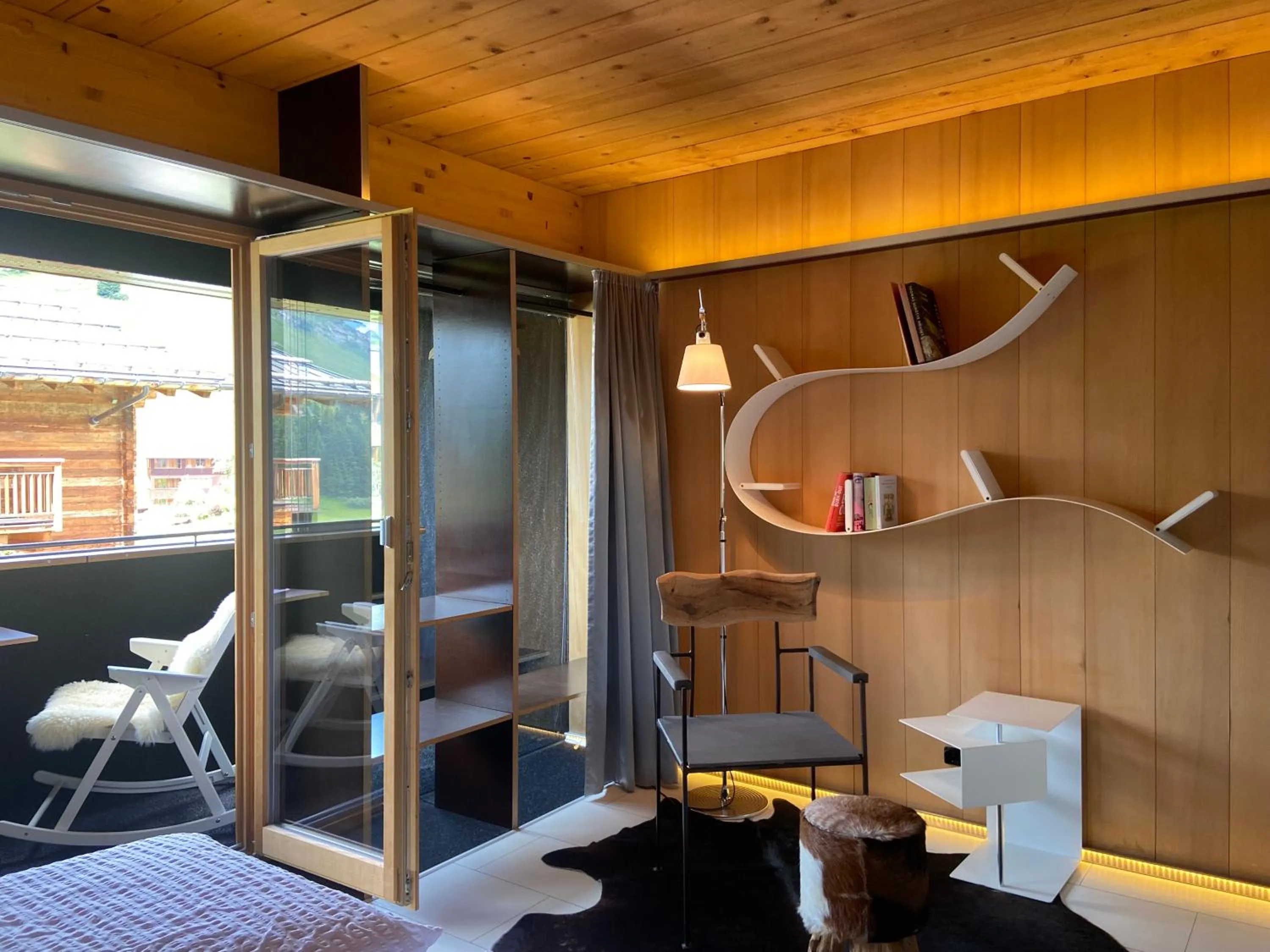 Photo of the whole room, Bed in Kar Design Appartements