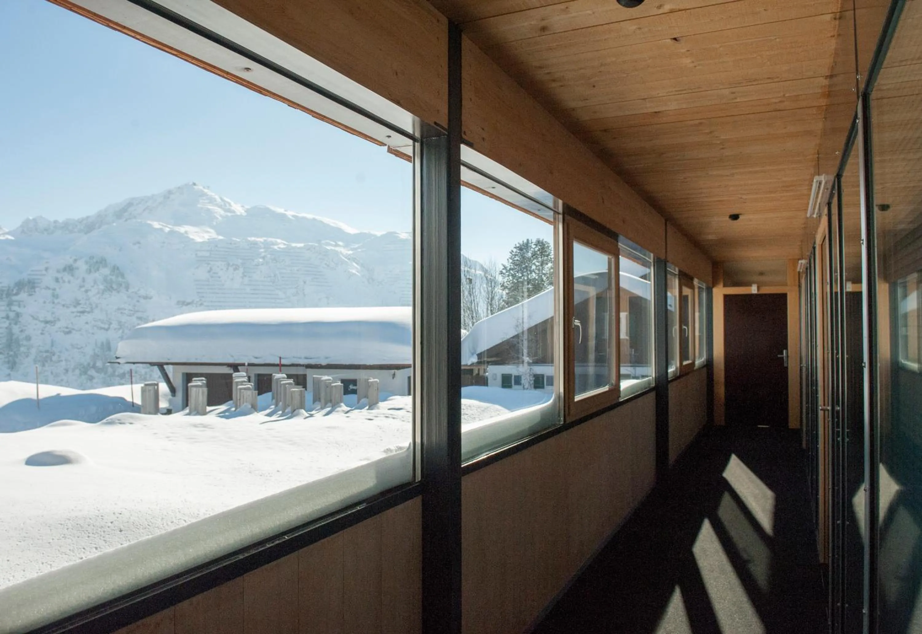 Balcony/Terrace in Kar Design Appartements