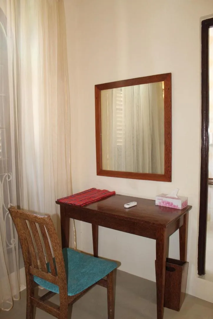Seating area in The Island Stone Town hotel