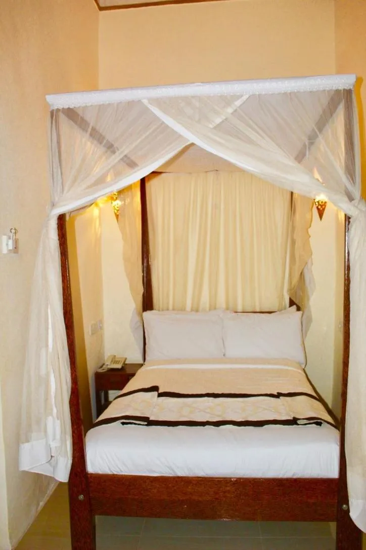 Bedroom, Bed in The Island Stone Town hotel