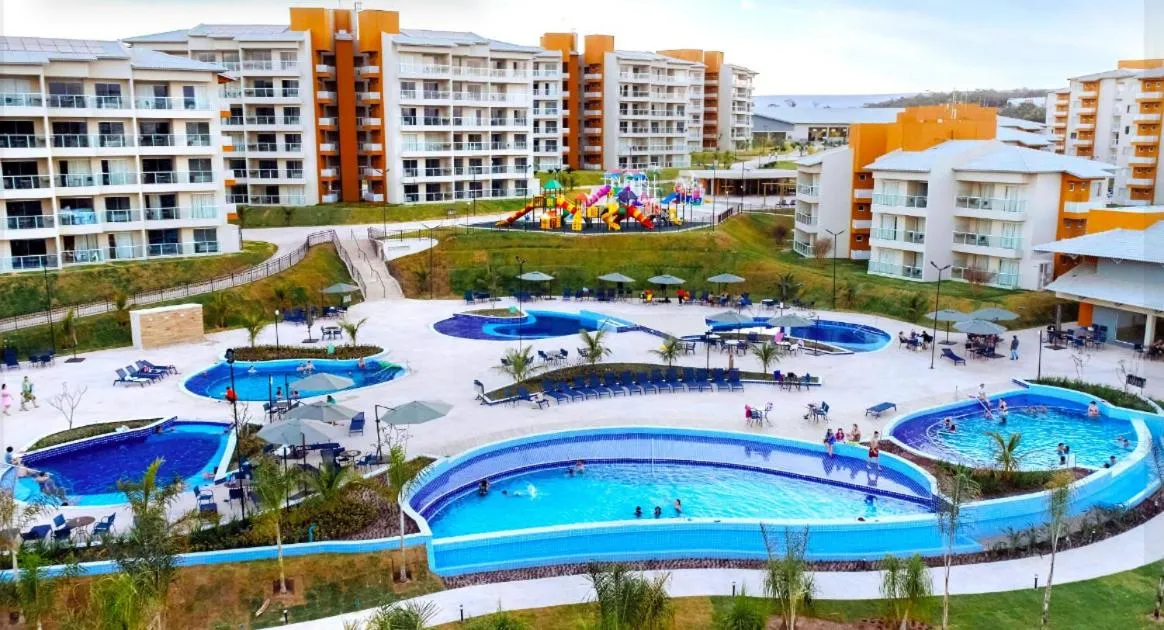 Ilhas do Lago Eco Resort - Caldas Novas