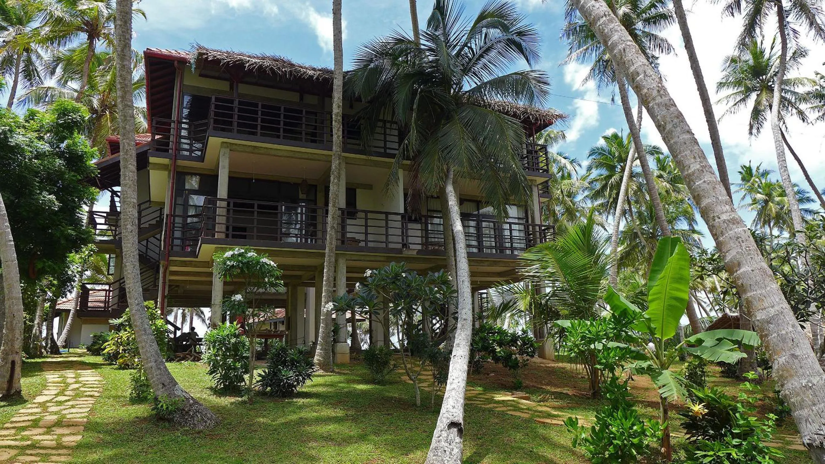 Facade/entrance, Property Building in Seven Turtles