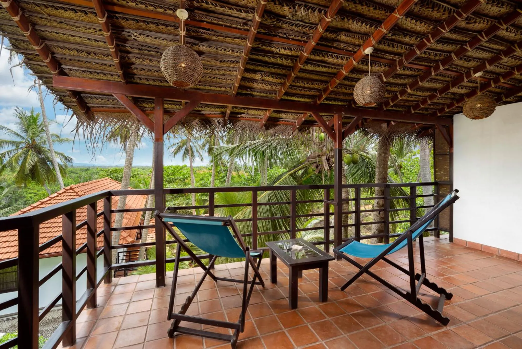 View (from property/room) in Seven Turtles