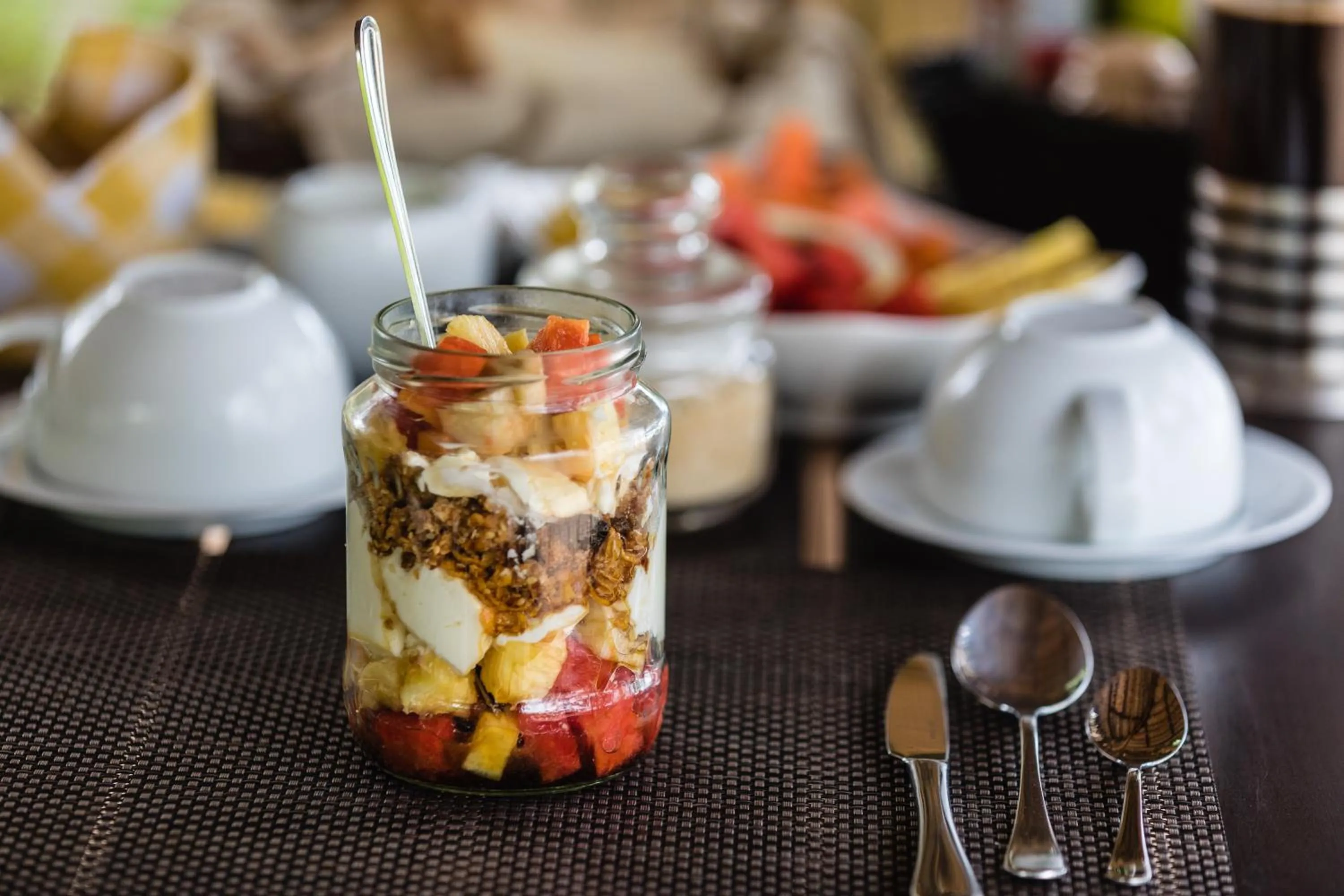 Breakfast in Seven Turtles