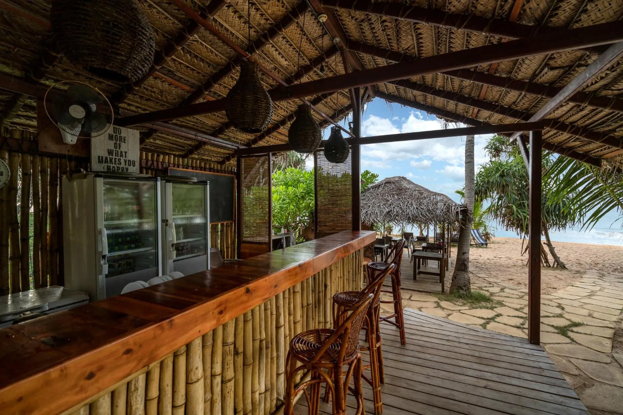 Lounge or bar in Seven Turtles