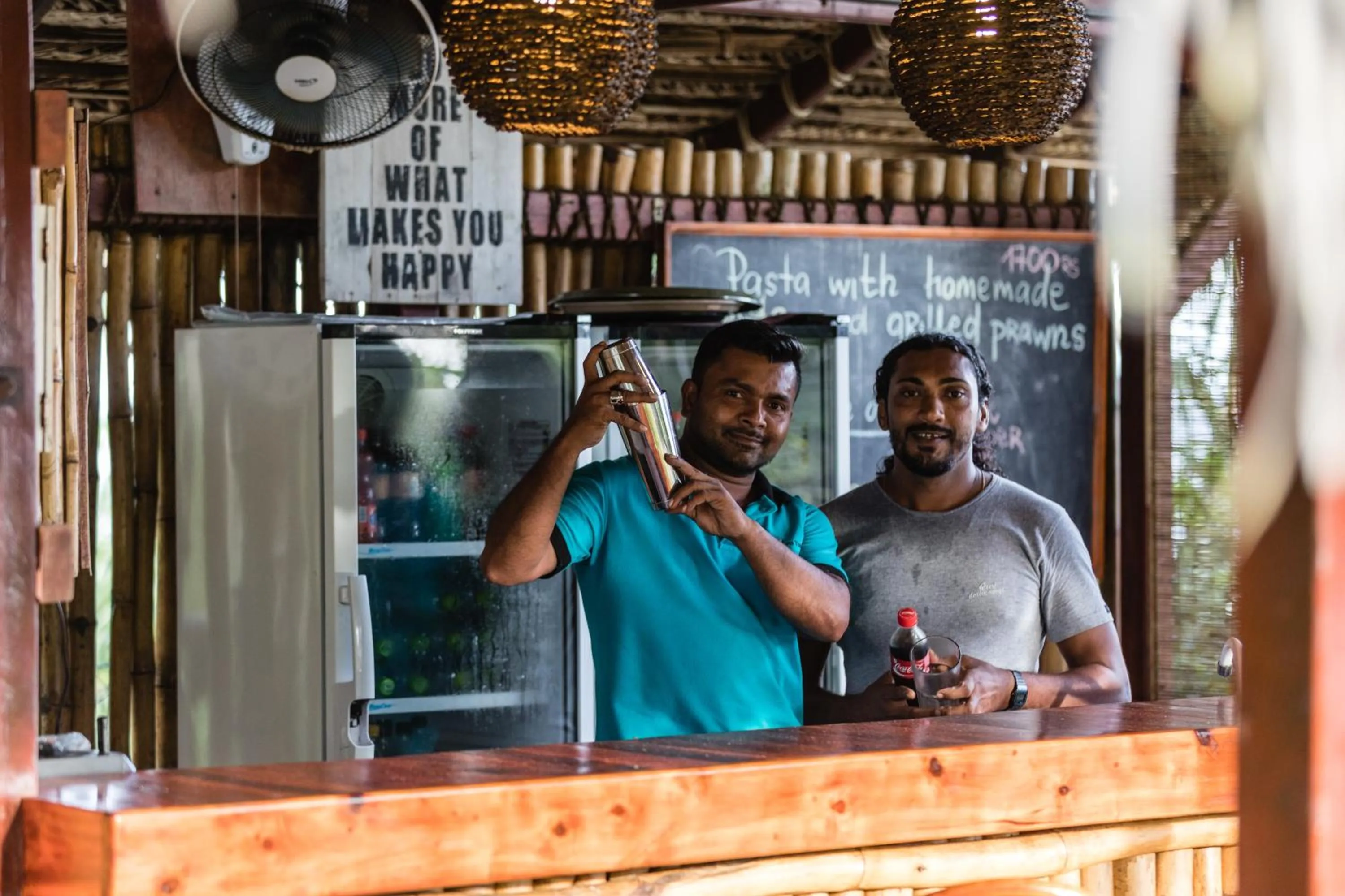 Restaurant/places to eat in Seven Turtles