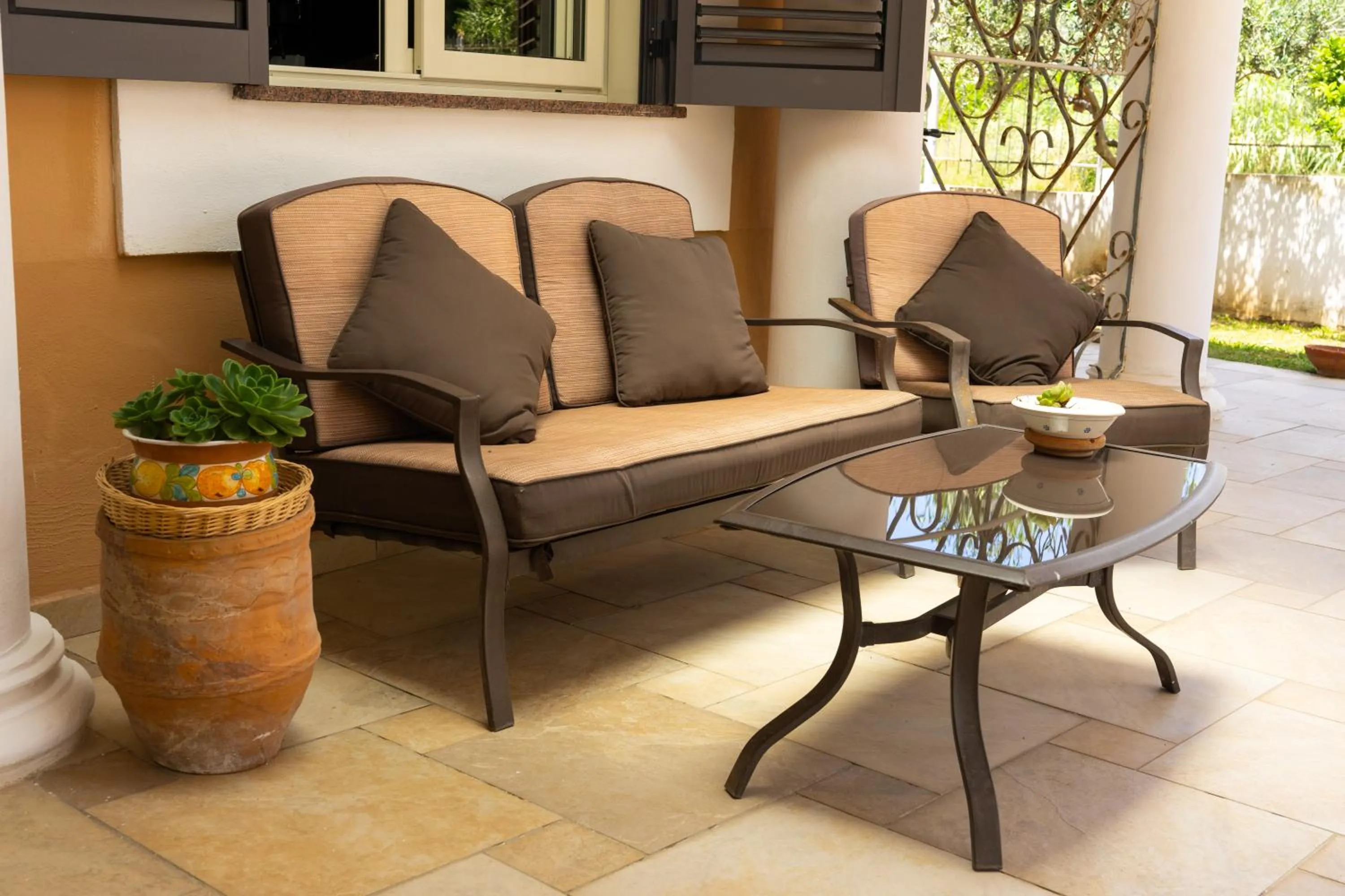 Hotel Villa Senator Mediterraneo