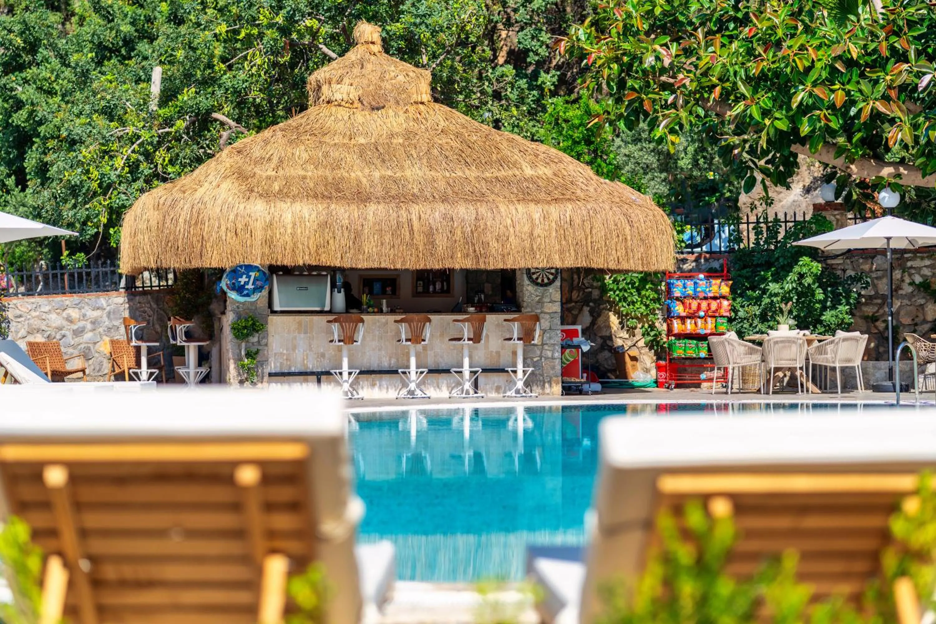 Ata Lagoon Beach Hotel