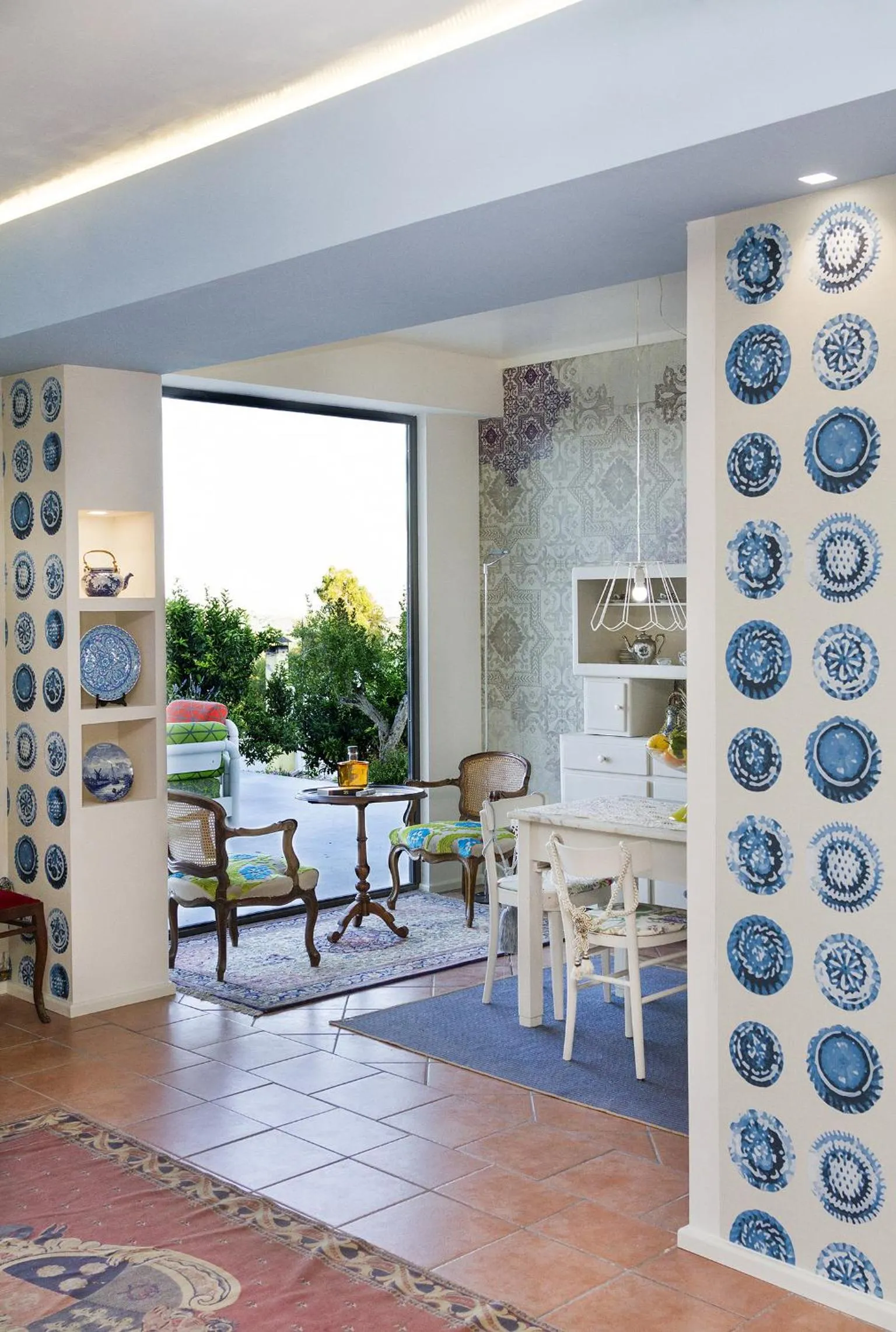 Lounge or bar in Bontempo Suite