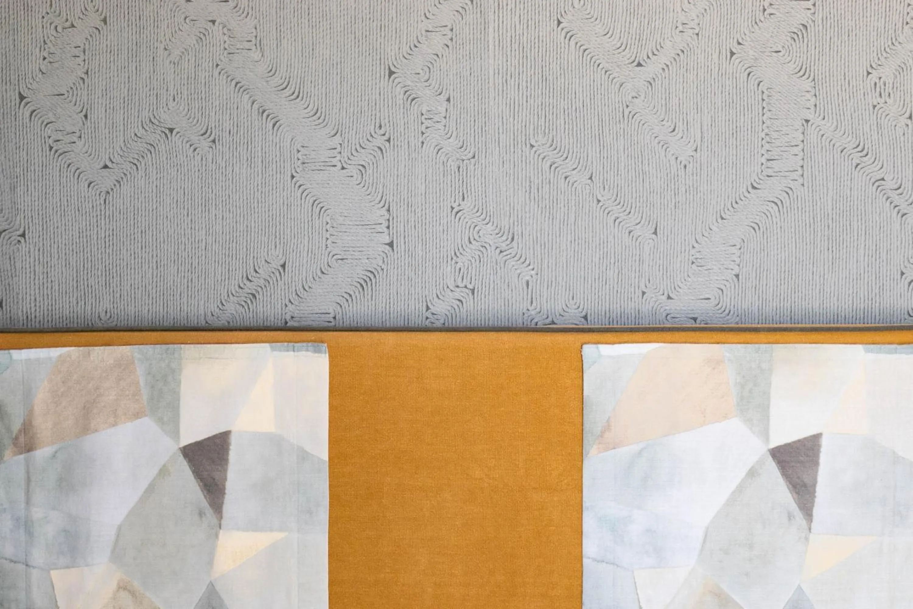 Bedroom in Bontempo Suite