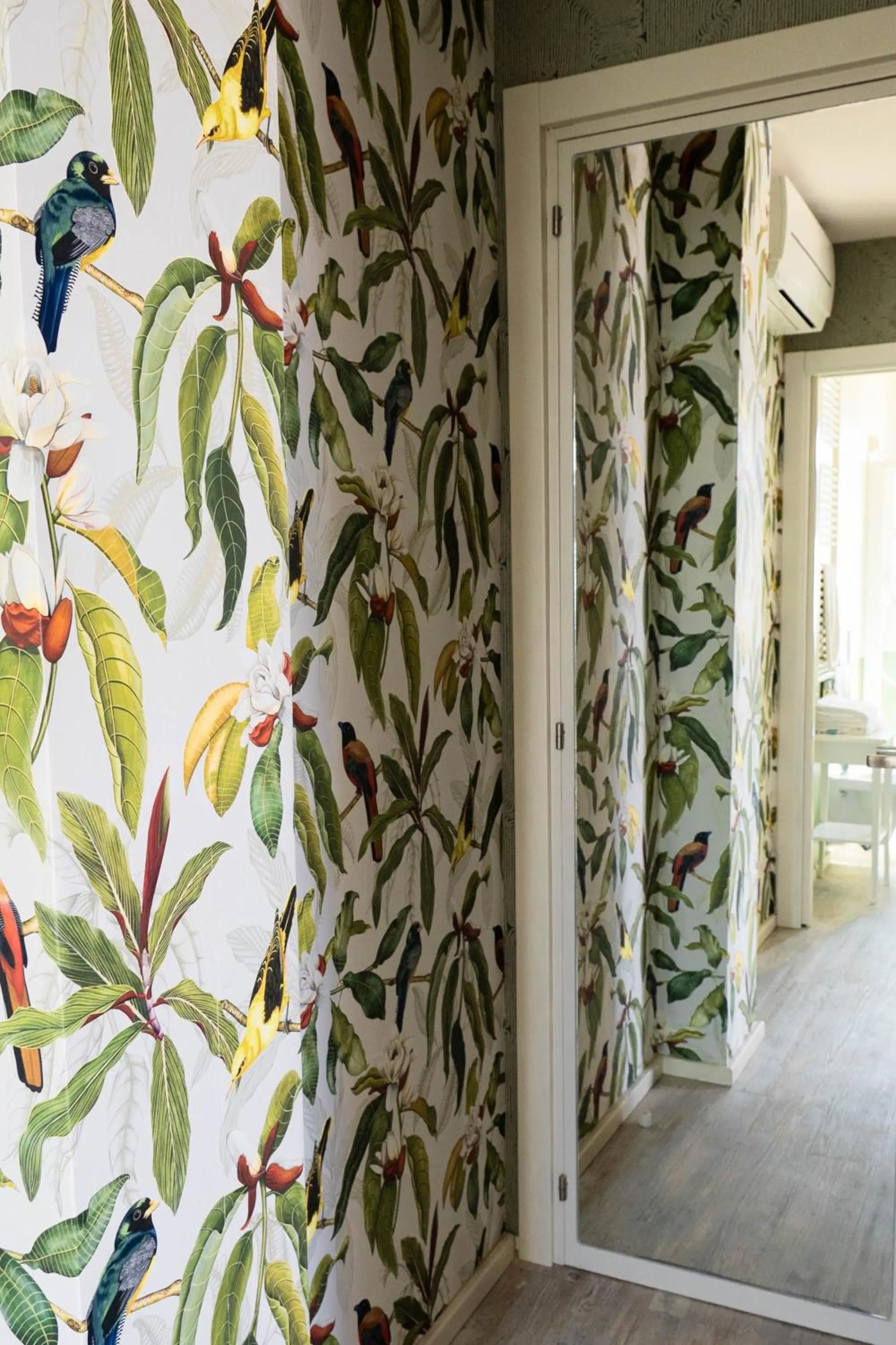 Bedroom in Bontempo Suite