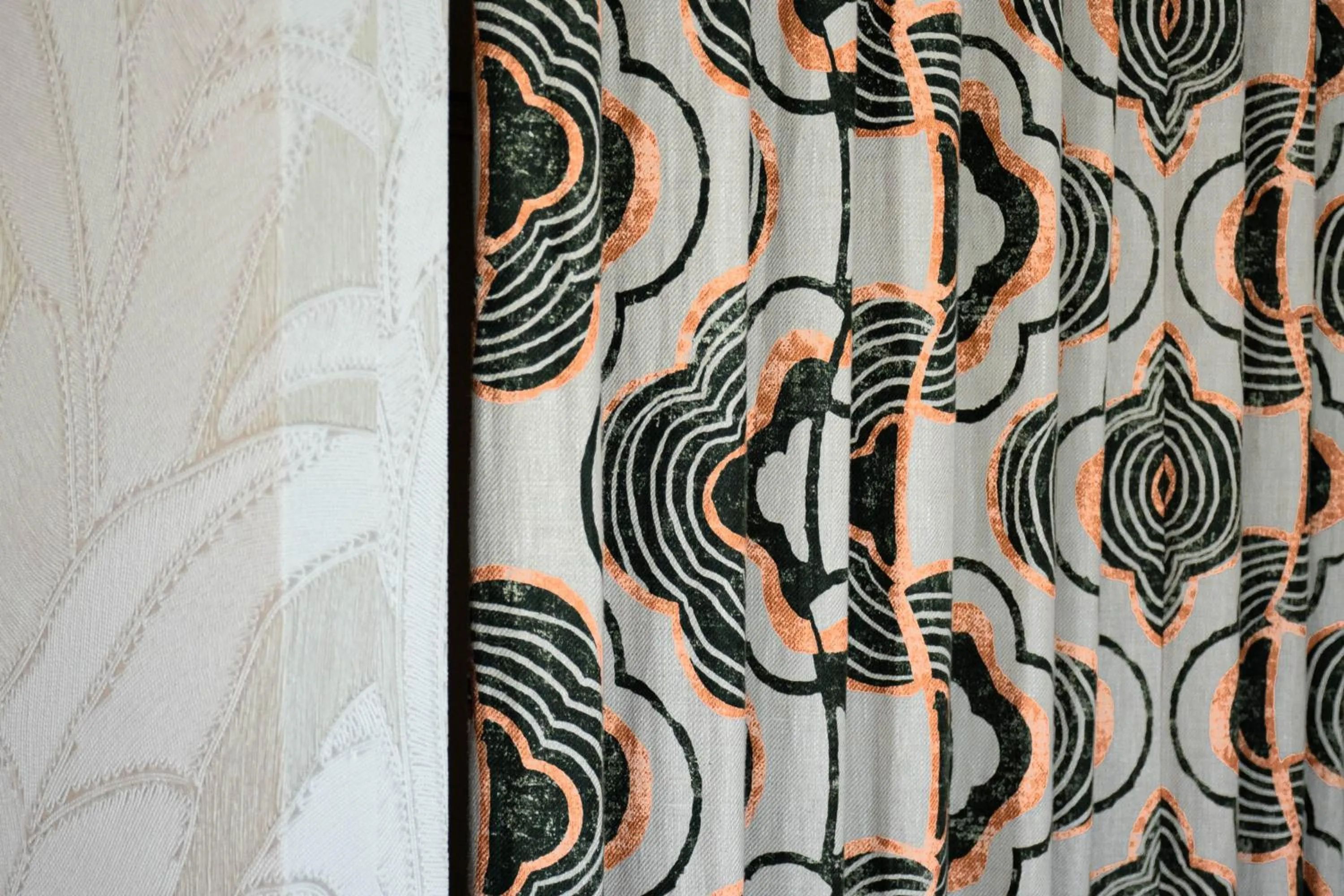 Bedroom in Bontempo Suite