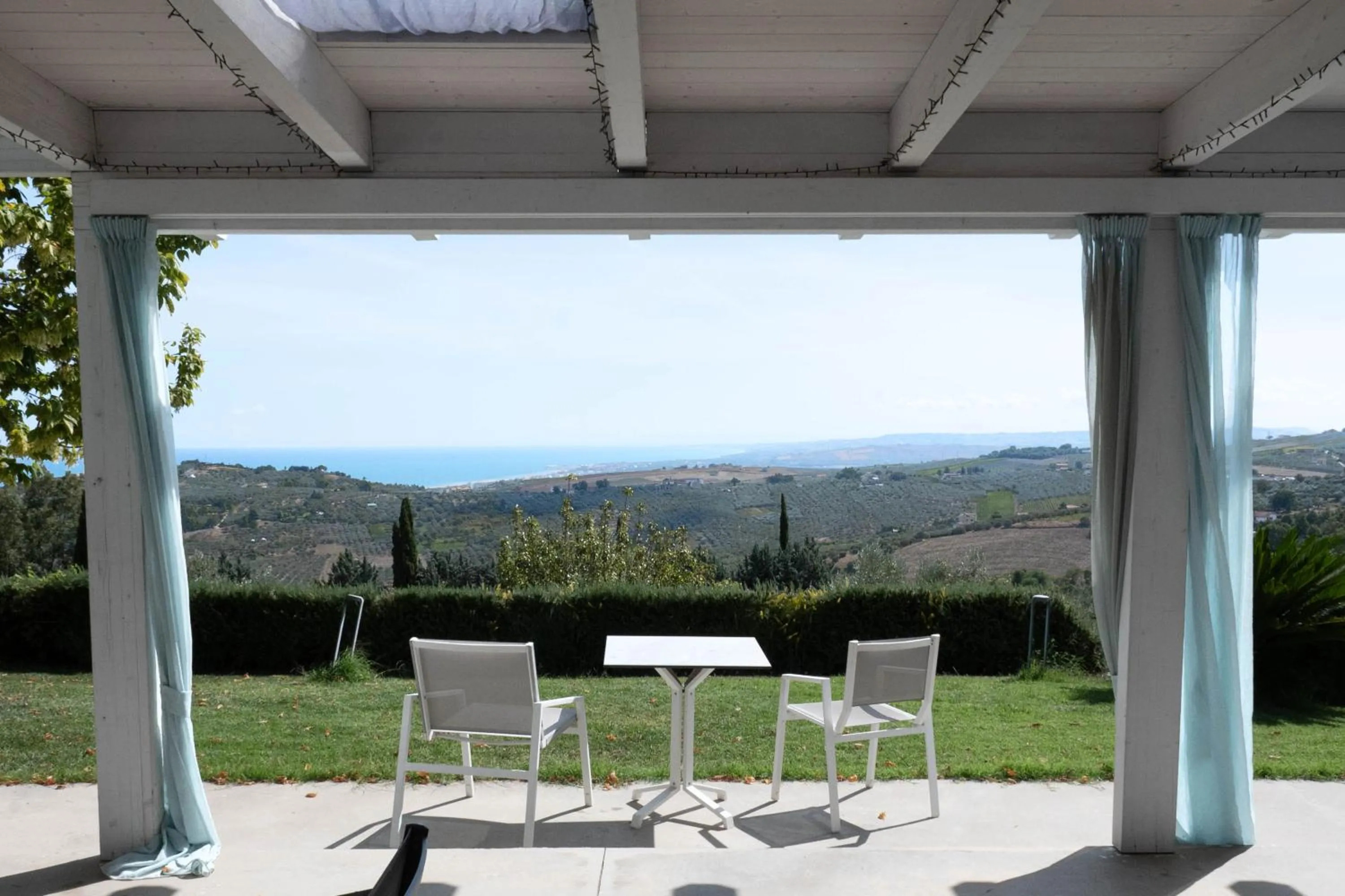 Property building in Bontempo Suite