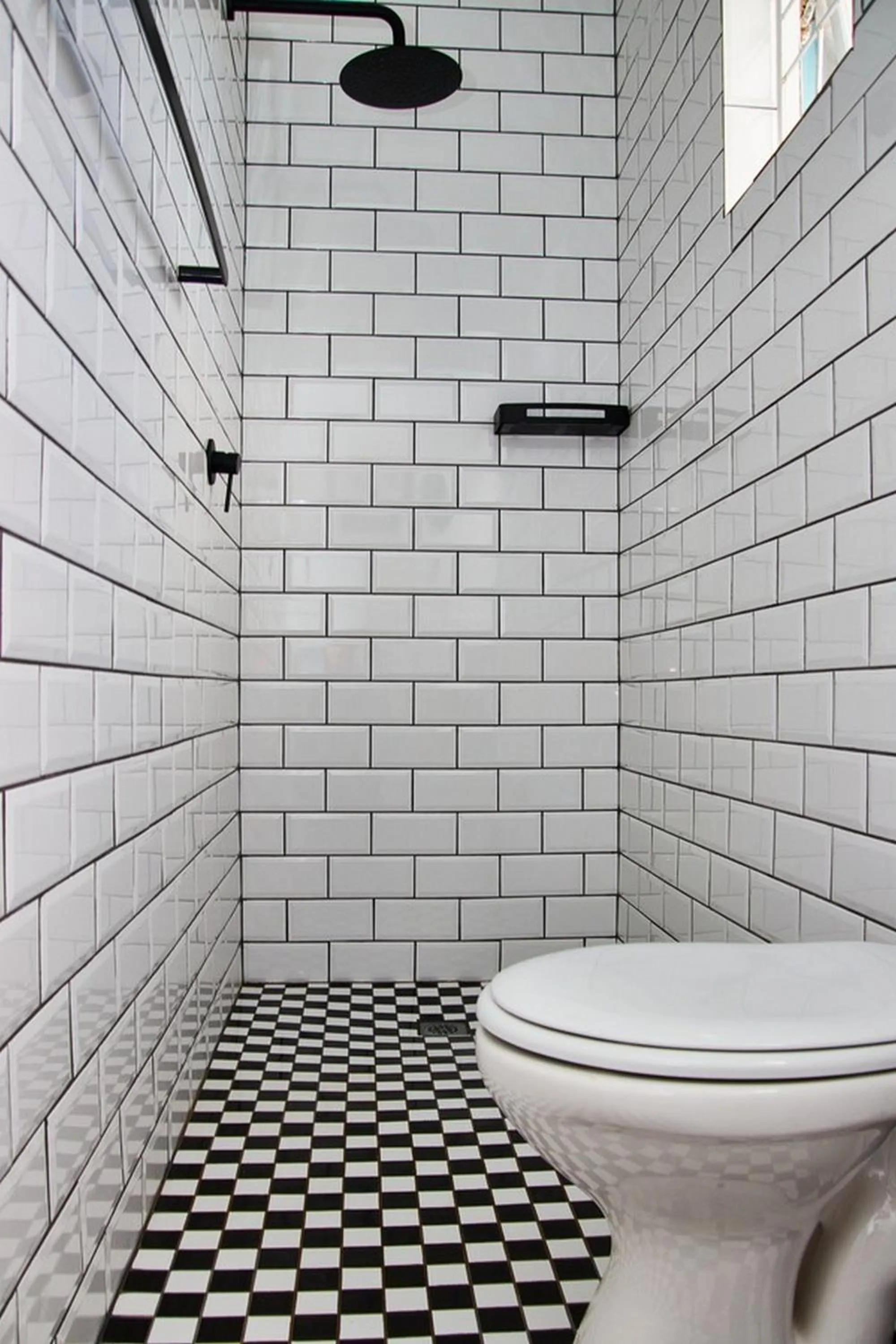 Shower in Gilcrest Place Guest House