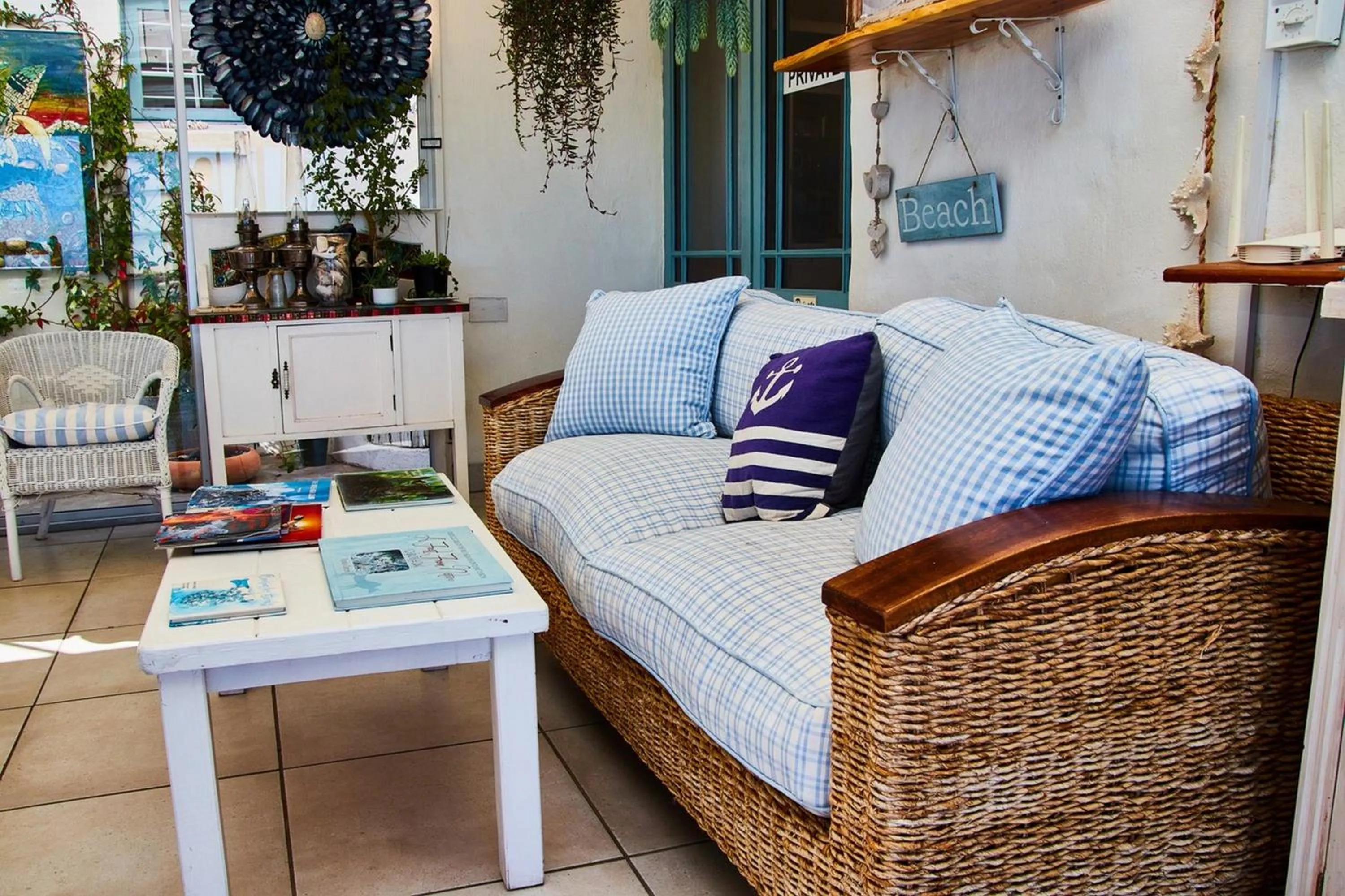 Breakfast in Gilcrest Place Guest House