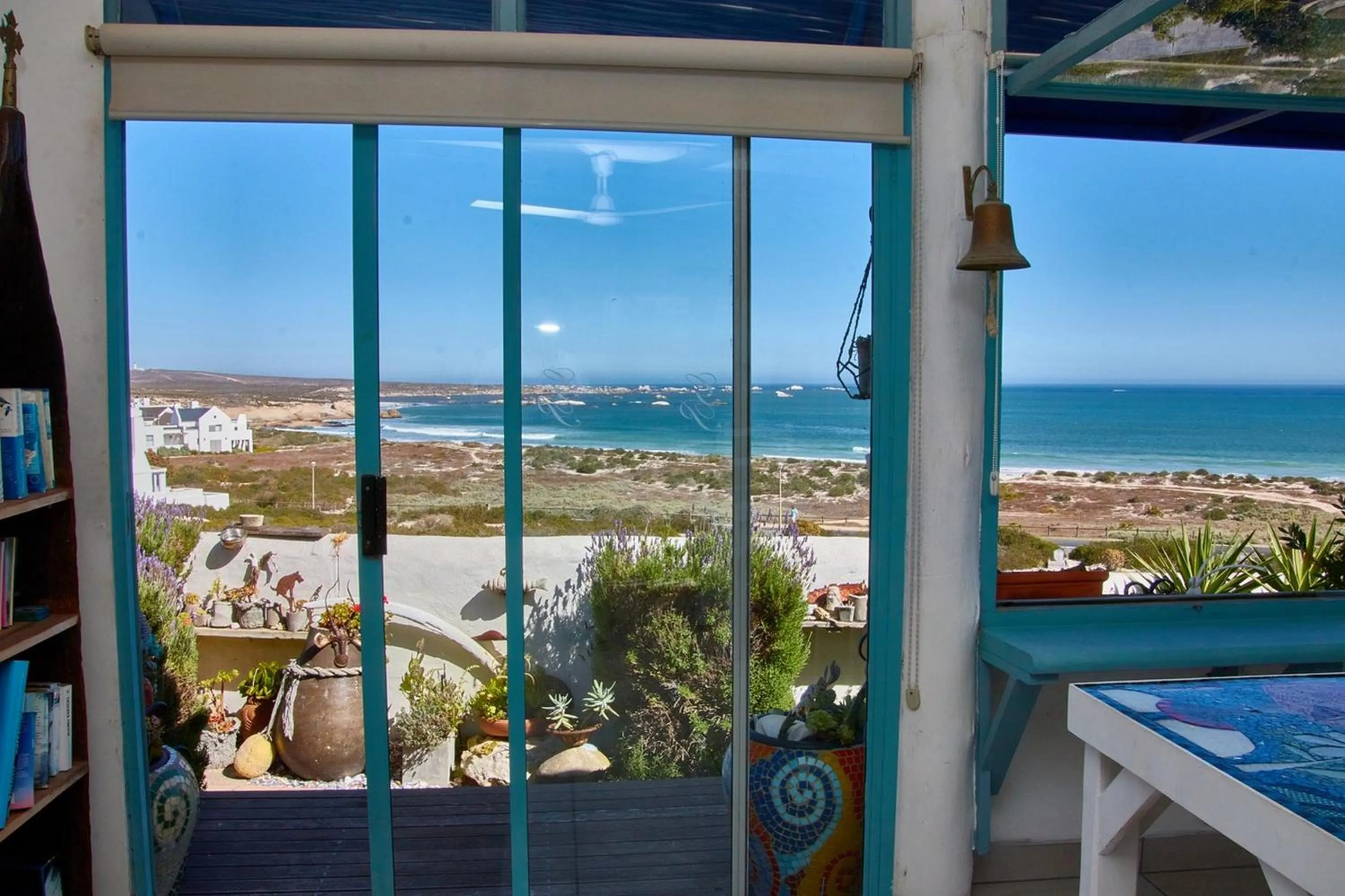 Sea view in Gilcrest Place Guest House